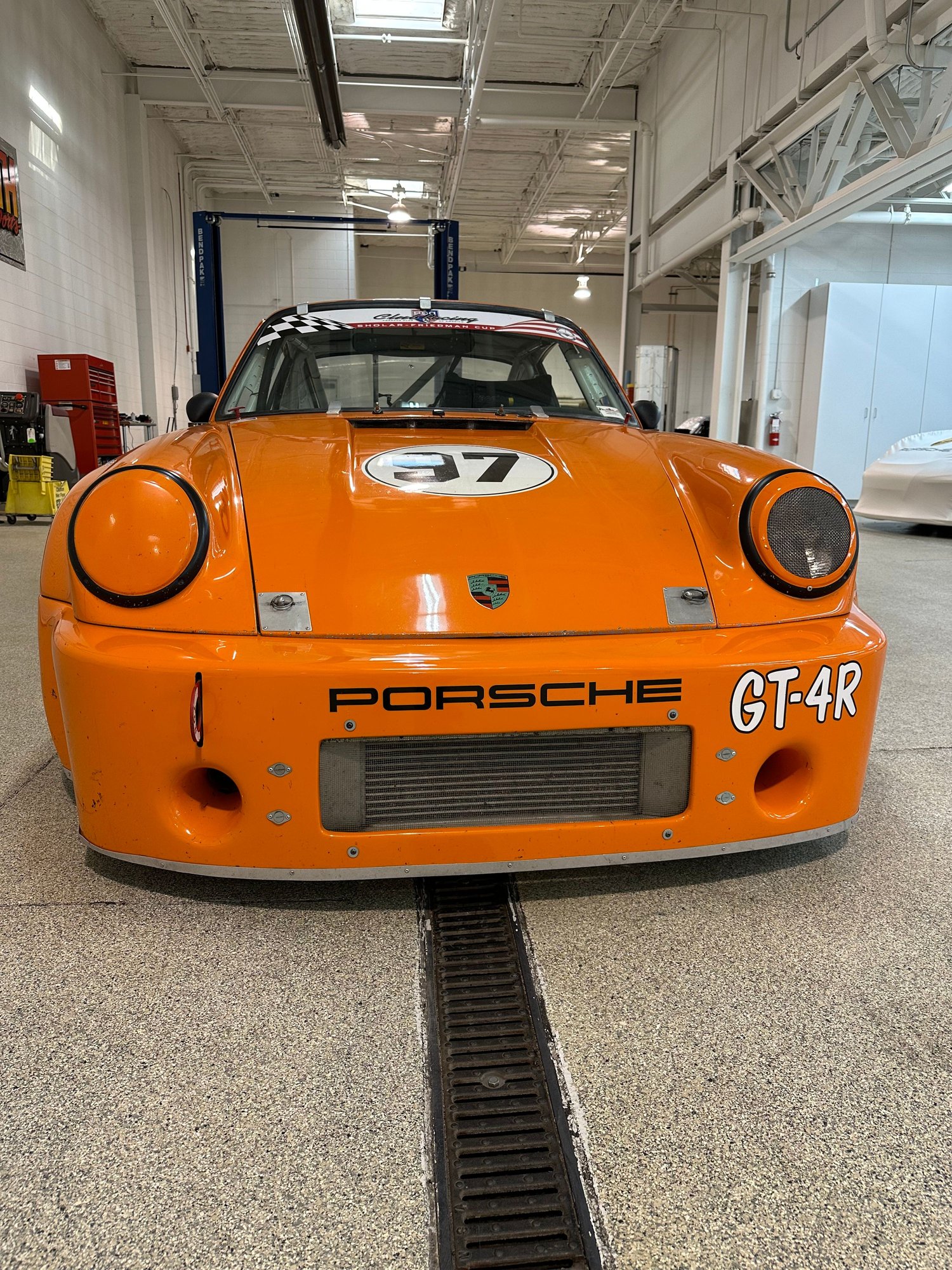 1974 Porsche 911 - 1974 Porsche RSR Replica (John James Racing) - Used - VIN 9126000239 - 6 cyl - 2WD - Manual - Coupe - Orange - Englewood, CO 80110, United States