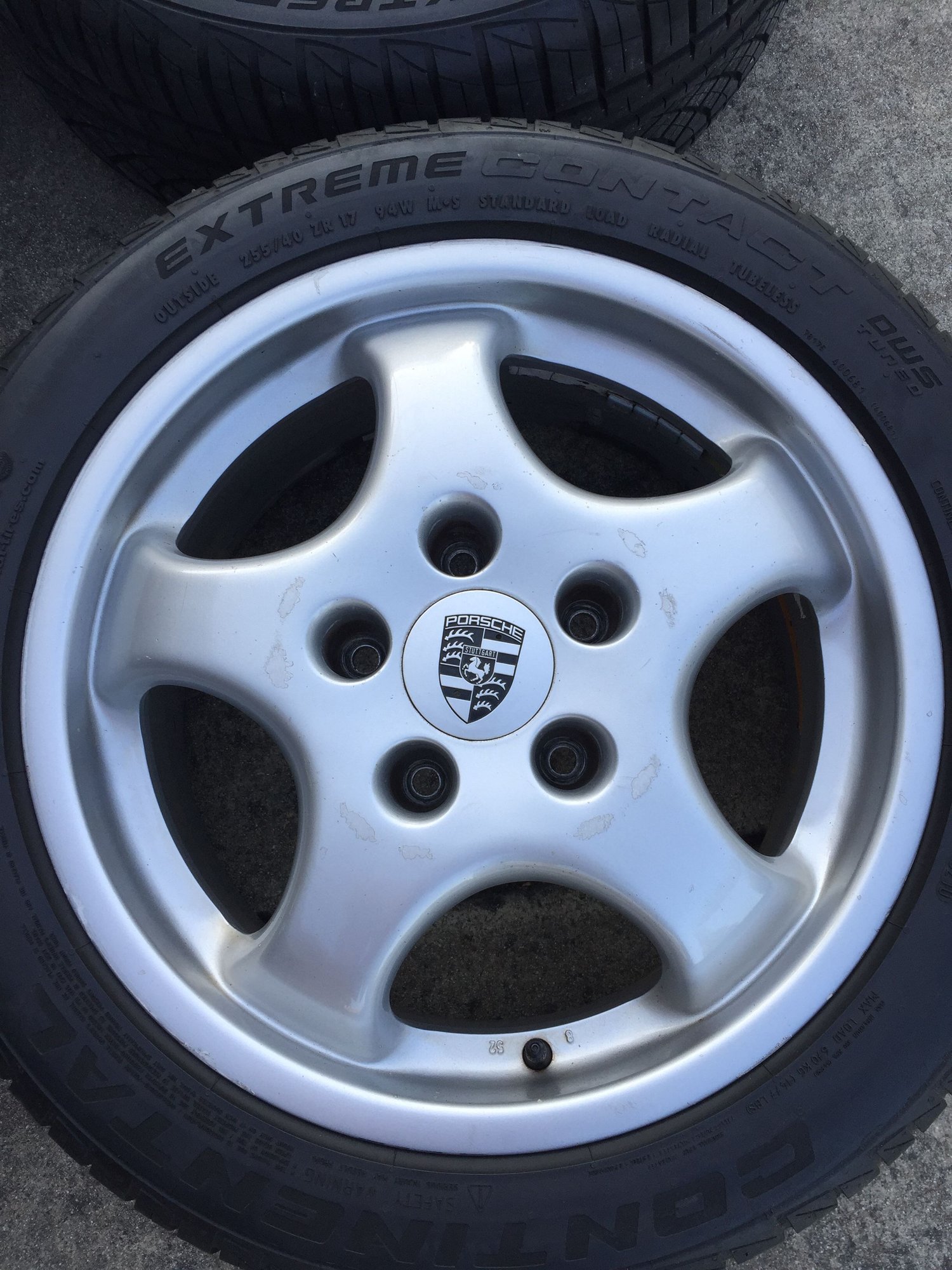 FS OEM CUP 1 Wheels 964 RSA SF Bay Area Rennlist Porsche