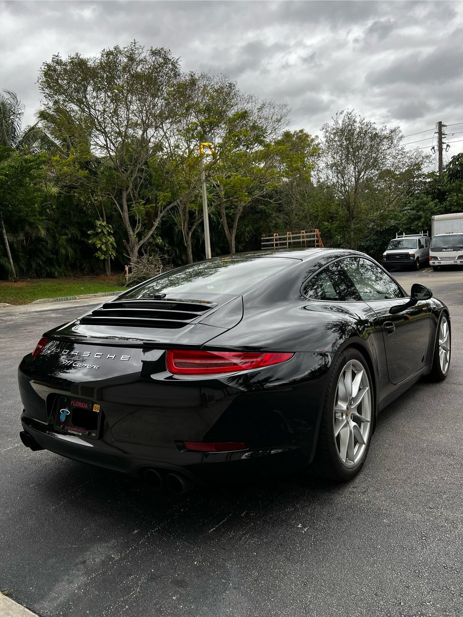 2014 Porsche 911 - 7 Speed Manual 2014 911 Carrera (991.1) - Used - VIN WP0AA2A90ES107166 - 41,500 Miles - 6 cyl - 2WD - Manual - Coupe - Black - Miami, FL 33016, United States