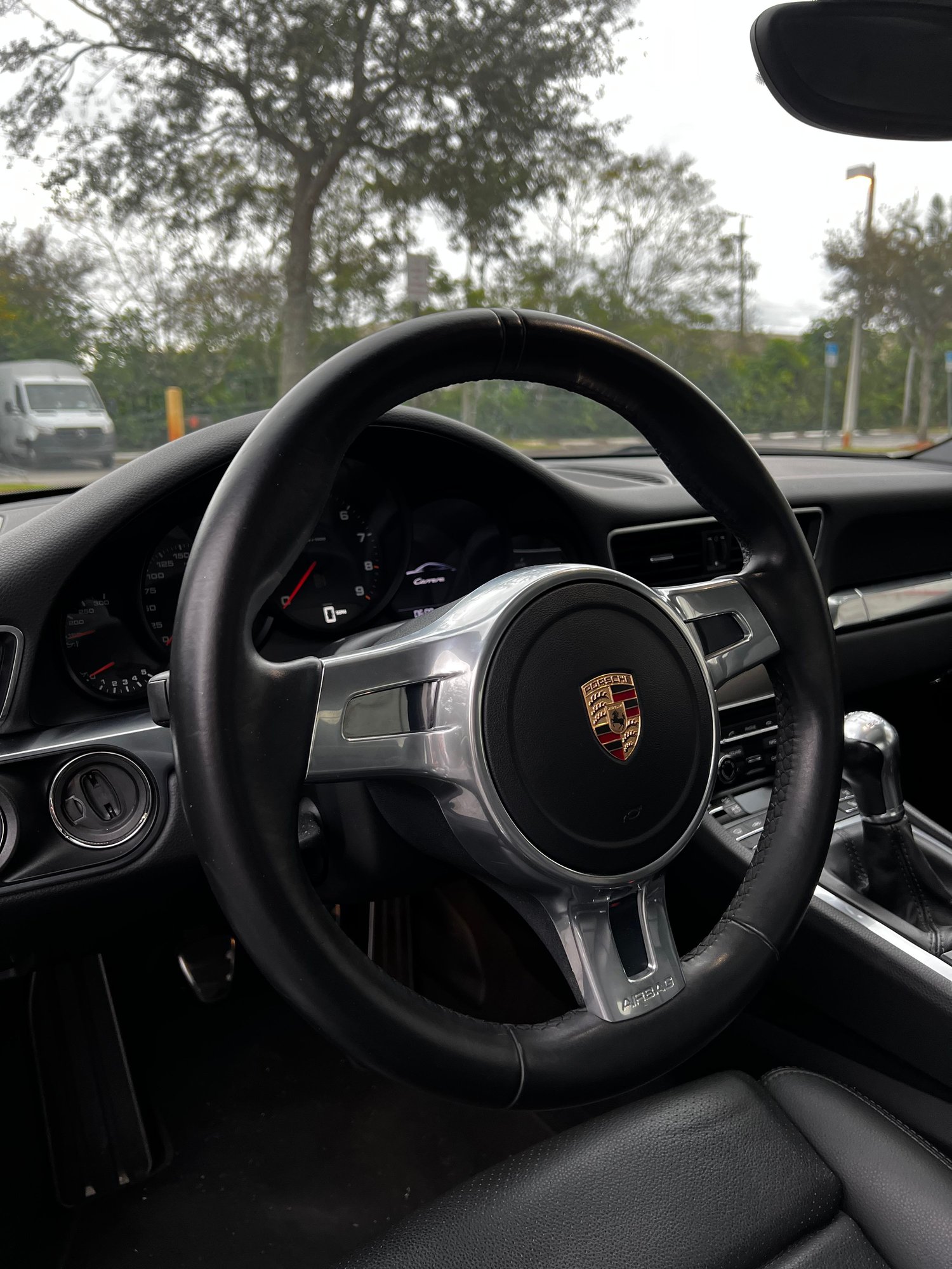 2014 Porsche 911 - 7 Speed Manual 2014 911 Carrera (991.1) - Used - VIN WP0AA2A90ES107166 - 41,500 Miles - 6 cyl - 2WD - Manual - Coupe - Black - Miami, FL 33016, United States