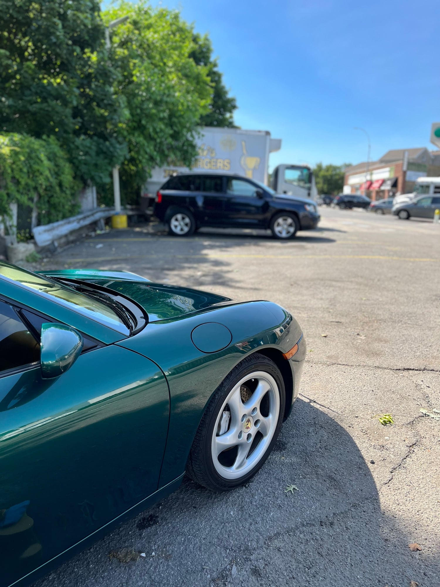 2001 Porsche 911 - 2001 Porsche 911 Carrera 4 -- Rainforest Green -- *IMS/RMS/CLUTCH/AOS* Recently Done - Used - VIN WP0AA29991S620883 - 186,000 Miles - 6 cyl - AWD - Manual - Coupe - Other - Queens, NY 11385, United States