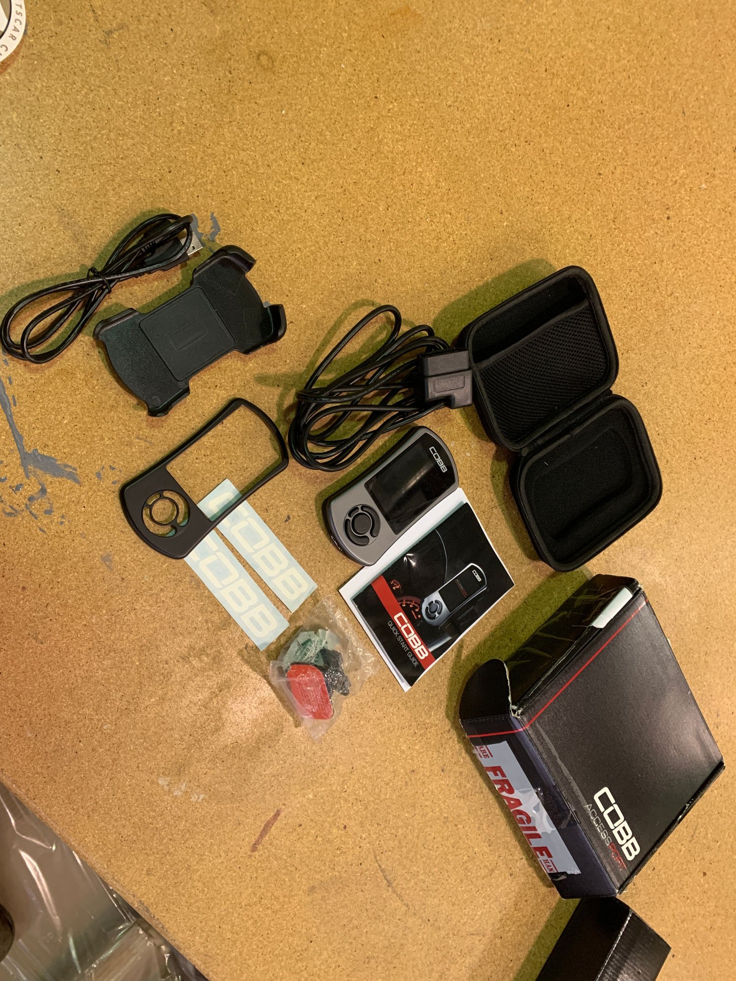 Engine - Electrical - Cobb Accessport 981 991.1 w pdk - Used - 0  All Models - Jacksonvill, FL 32205, United States