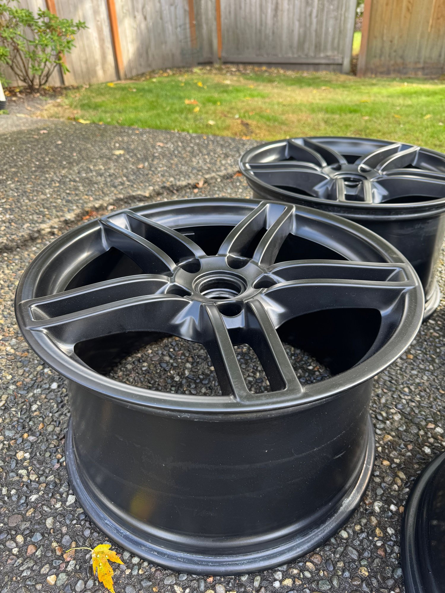 Wheels and Tires/Axles - 991 Carrera VI wheels, 19” - Used - All Years  All Models - Everett, WA 98208, United States