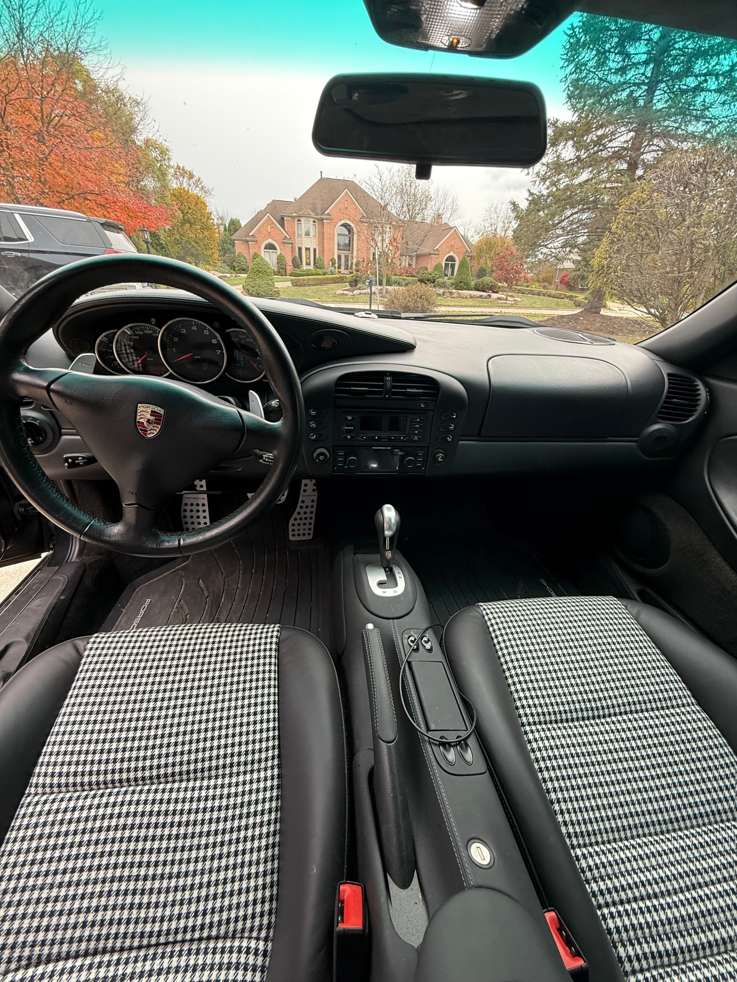 2001 Porsche 911 - FS - 2001 996.1 Carrera 4 (Tiptronic, Factory Aero Kit, Interior Upgrades) - Used - Ann Arbor, MI 48170, United States