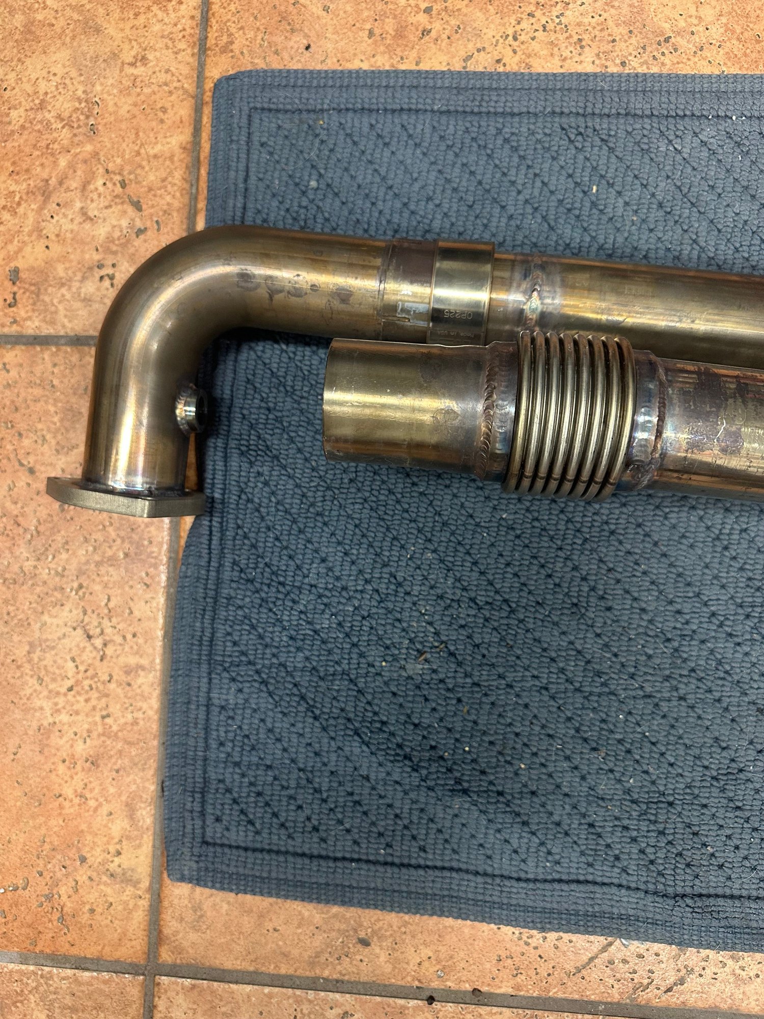 Engine - Exhaust - Speedtech X pipe < 100 miles - Used - Fort Myers, FL 33908, United States