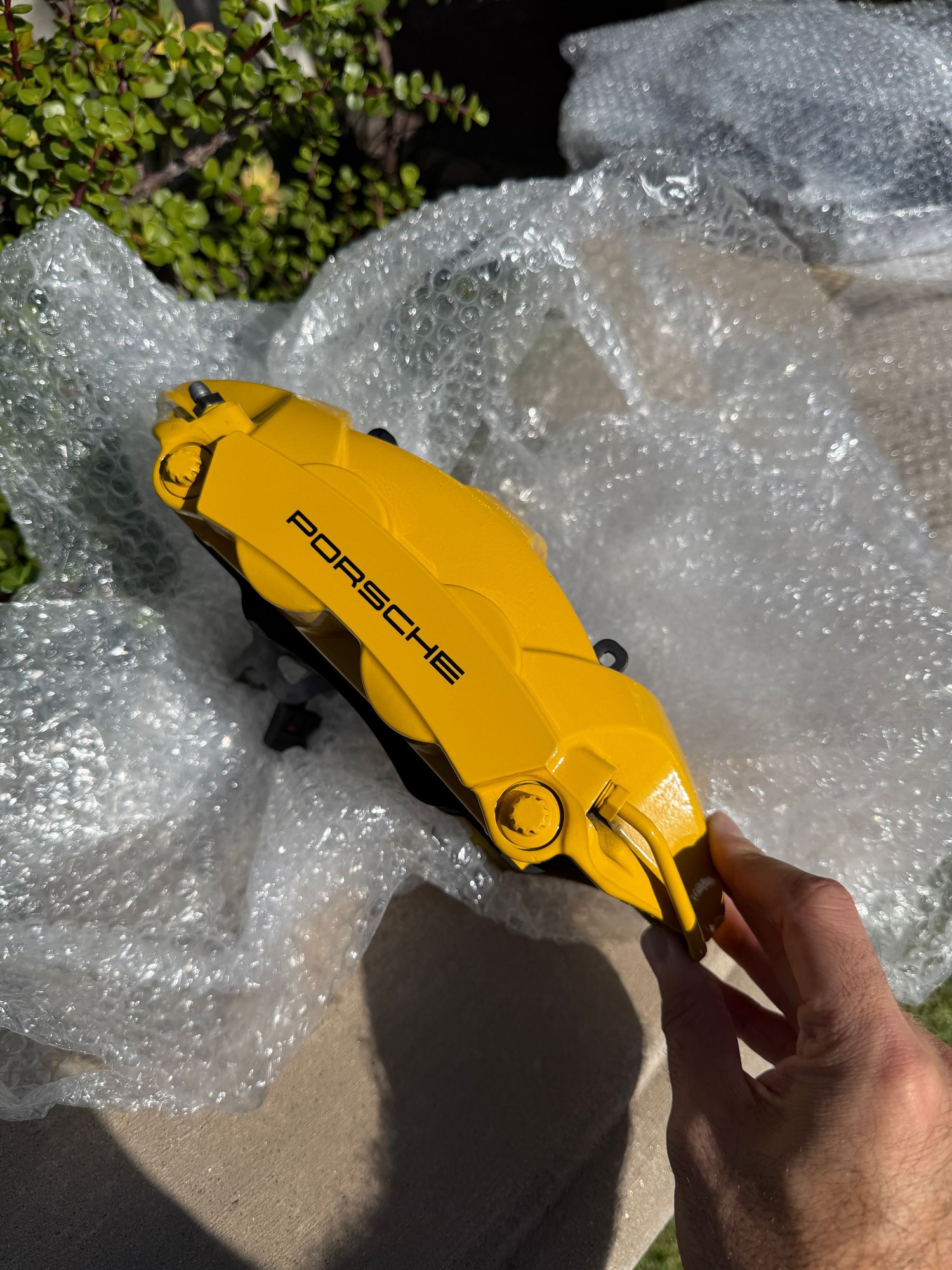 Brakes - CARBON CERAMIC BRAKES 991.1 GT3 2016 - Used - 0  All Models - Laguna Hills, CA 92651, United States