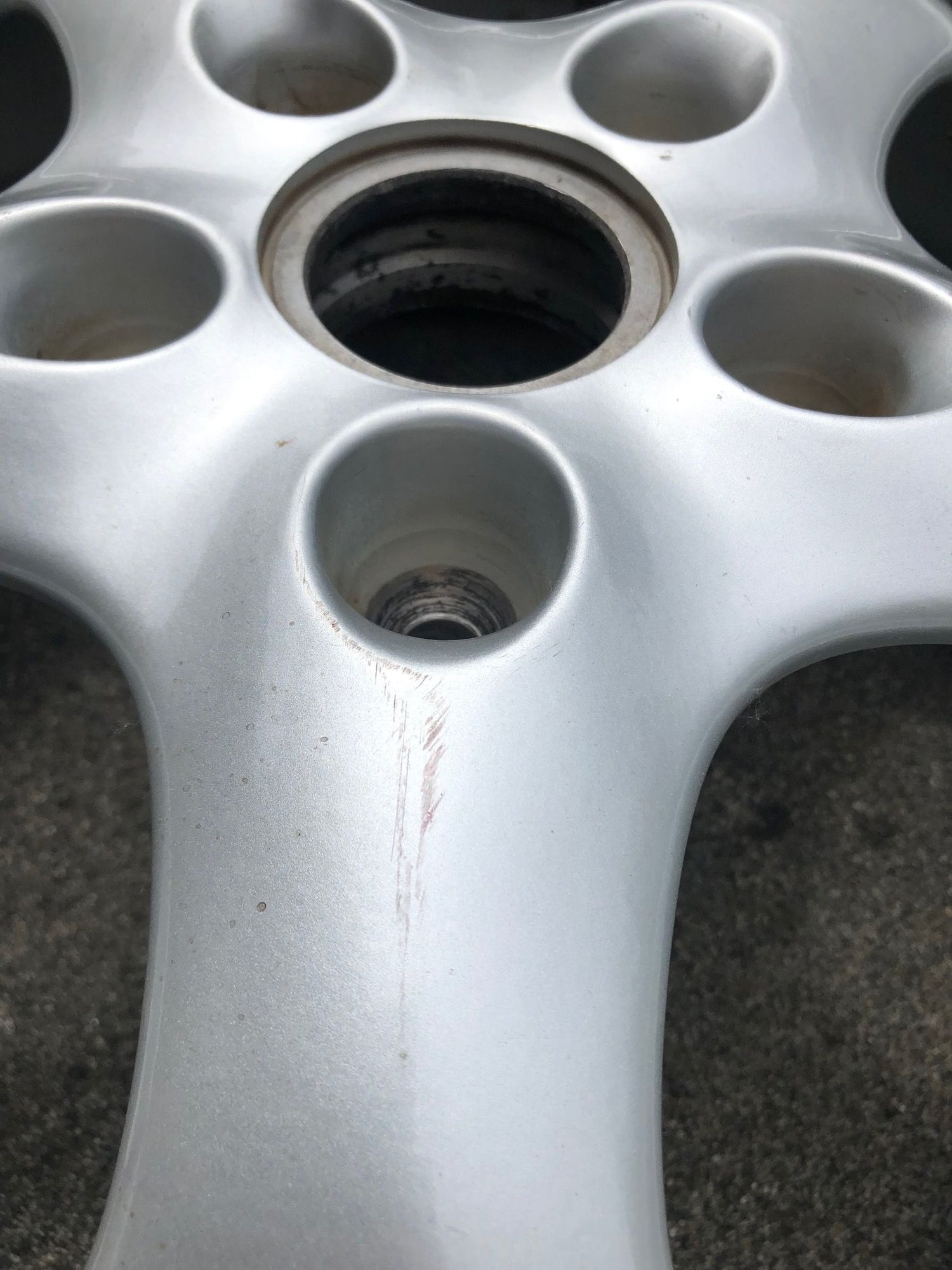 Wheels and Tires/Axles - 17" Porsche Cup II Wheels (Take Offs) - Used - -1 to 2025  All Models - Lake Stevens, WA 98258, United States