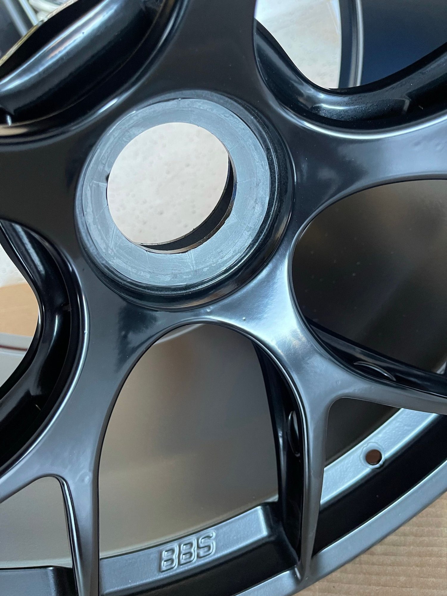 Wheels and Tires/Axles - BBS FI-R 20" CENTER-LOCK WHEEL SET - 991 GT3 - Used - 2014 to 2019 Porsche GT3 - El Paso, TX 79938, United States