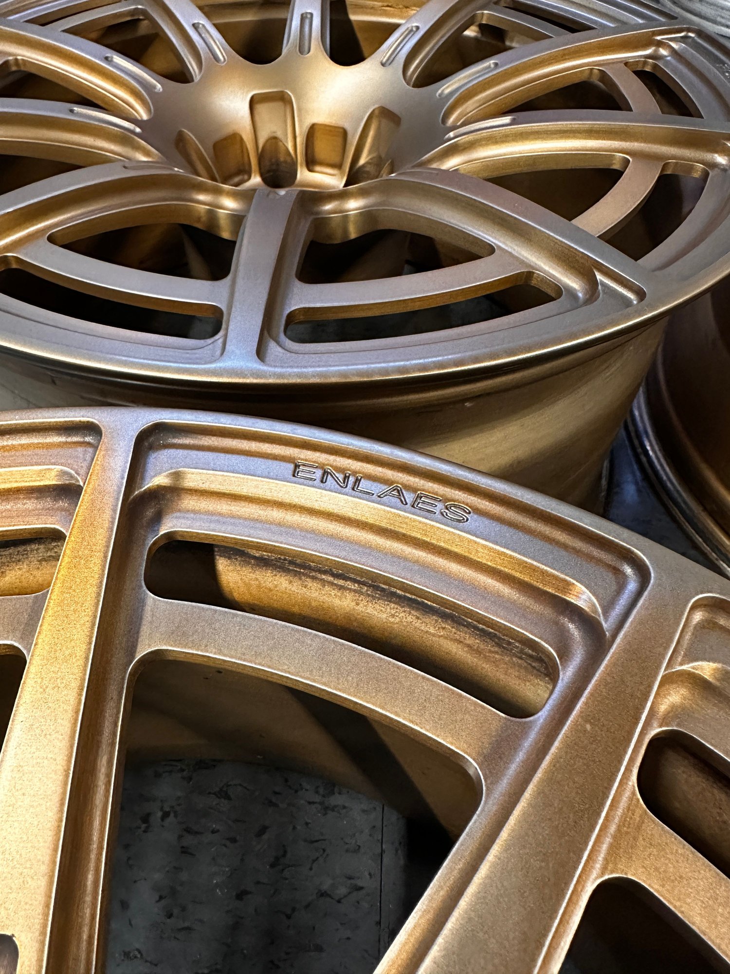 Wheels and Tires/Axles - Custom Forged Macan 20" Wheels - Used - All Years Porsche Macan - Seattle, WA 98199, United States