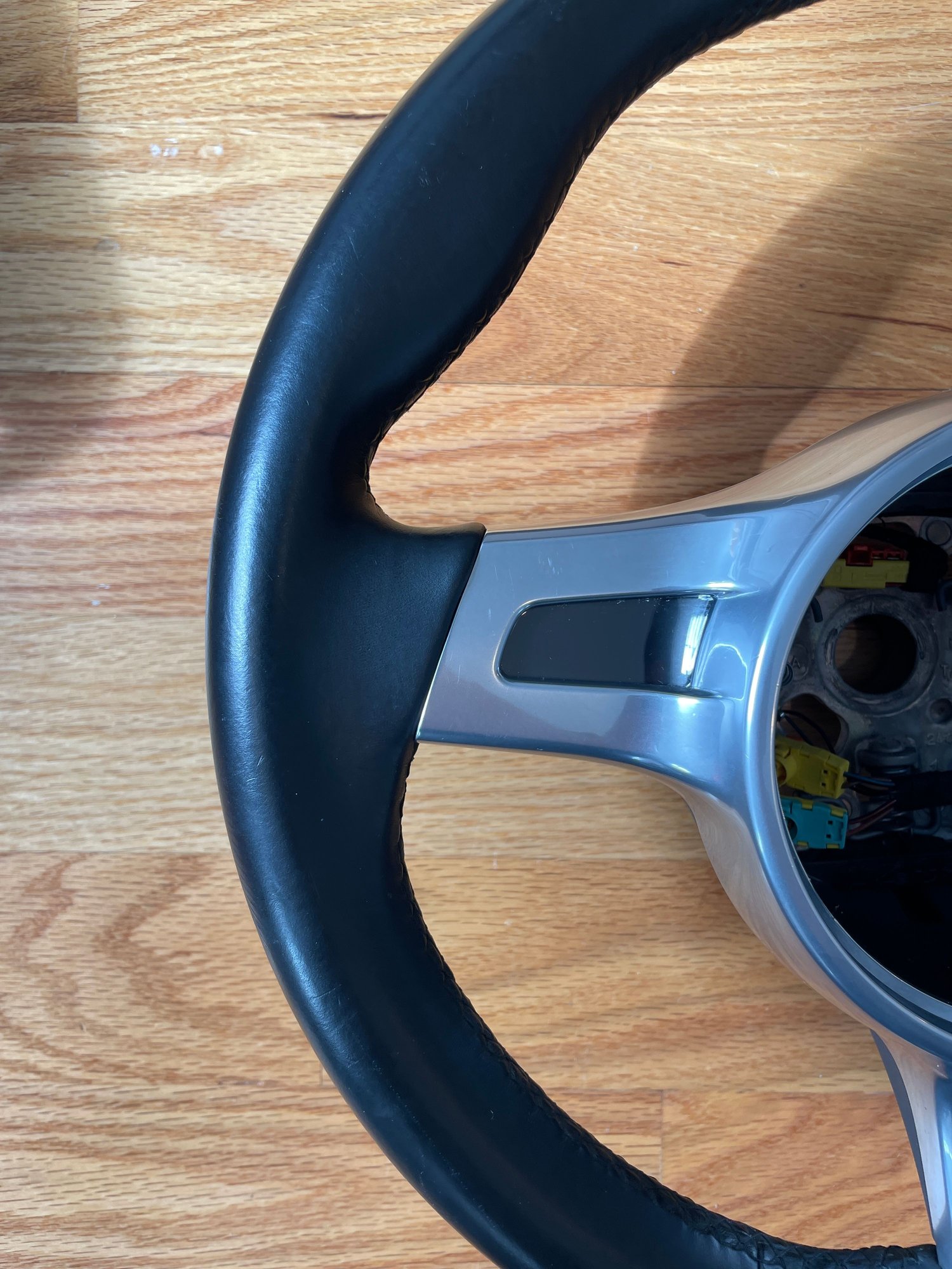 Interior/Upholstery - Porsche Sport Design Wheel MANUAL - 991, 981, 997, 987 - Used - All Years  All Models - Boston, MA 02116, United States