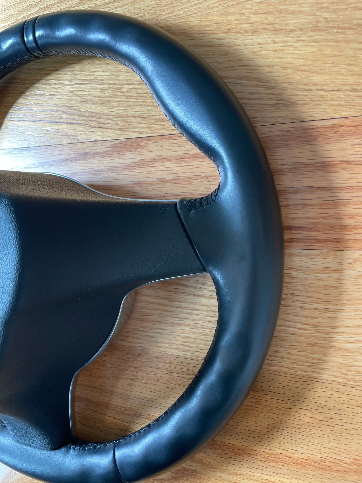 Interior/Upholstery - Porsche Sport Design Wheel MANUAL - 991, 981, 997, 987 - Used - All Years  All Models - Boston, MA 02116, United States