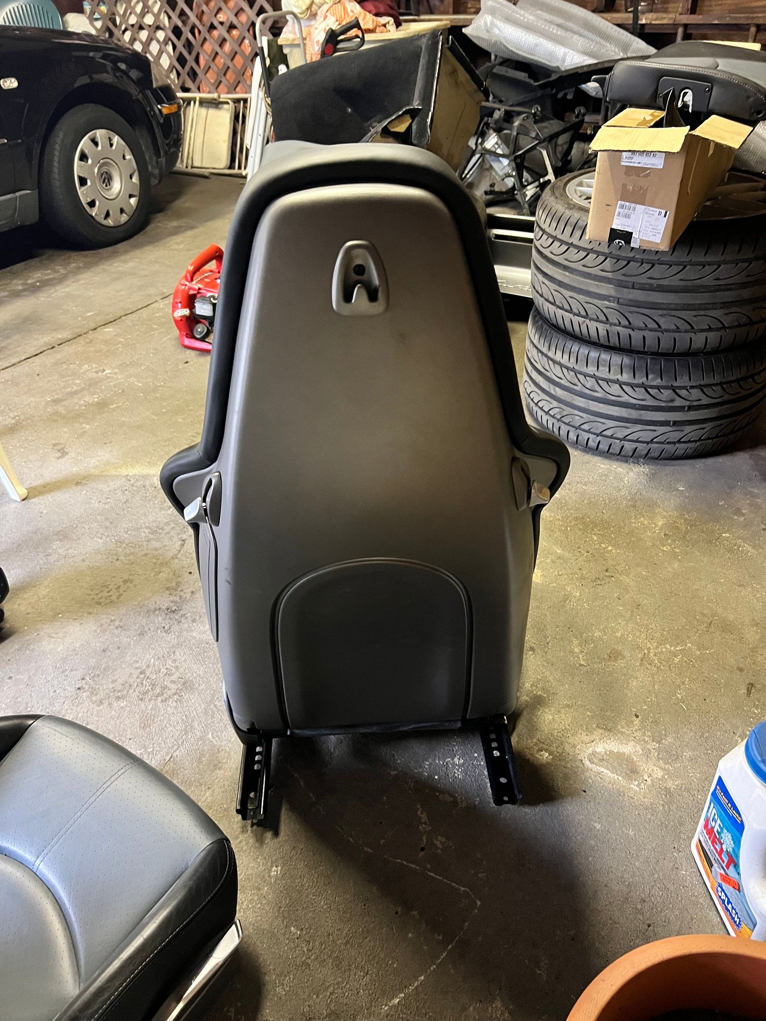 Interior/Upholstery - 2011 911 Turbo S sport seats - Used - 2007 to 2013 Porsche 911 - Manalapan, NJ 07726, United States