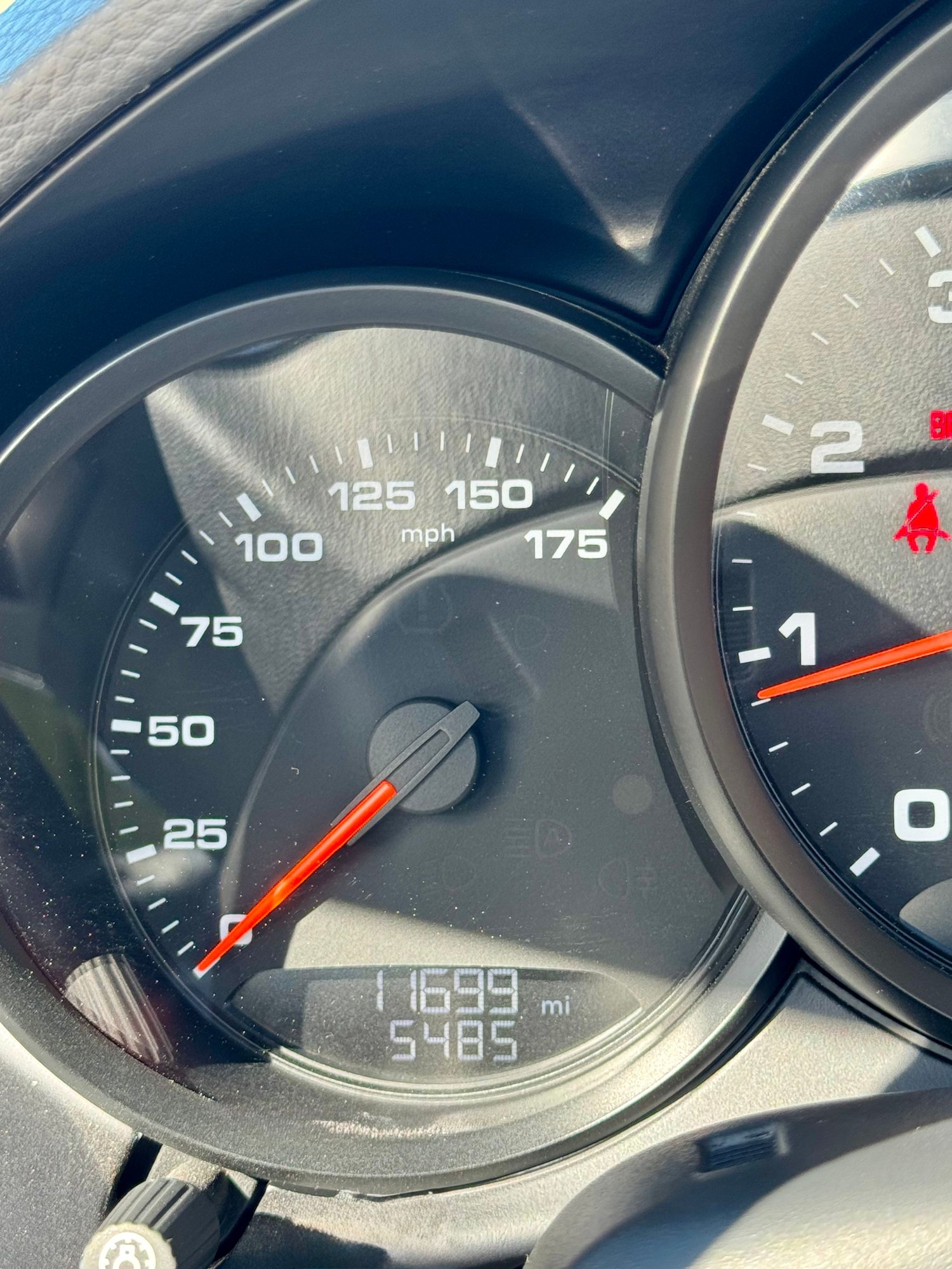 2017 Porsche 718 Boxster - Say hello to Ginger!  Possibly the cleanest, lowest mileage 2017 718 in the USA! - Used - VIN WP0CA2A81HS221925 - 11,700 Miles - 4 cyl - AWD - Manual - Convertible - Orange - Eagle, ID 83714, United States