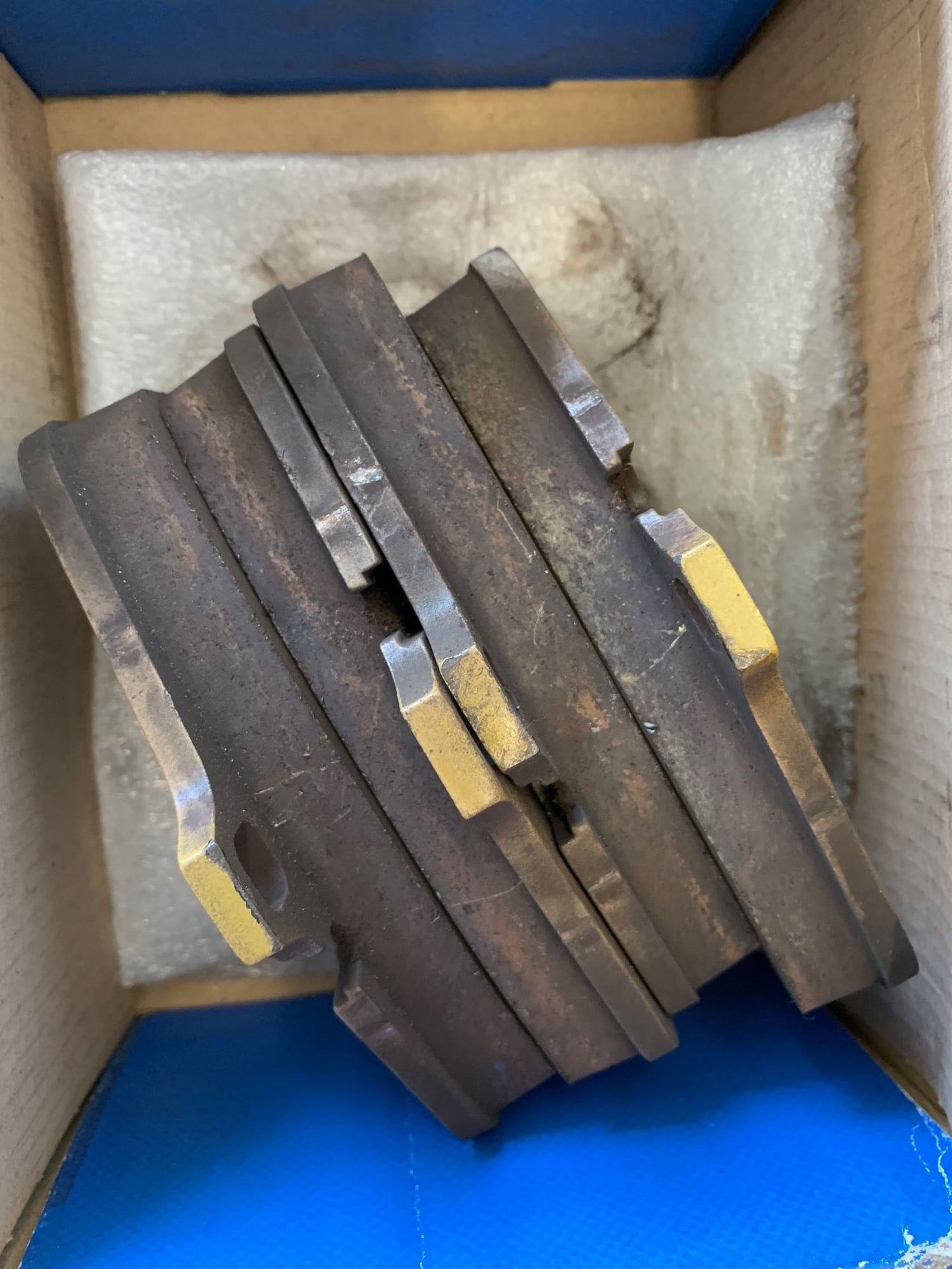 Brakes - Porsche 911 (997.1 or 997.2) Pagid Yellow RS29 pads plus bonus - Used - 2005 to 2011 Porsche 911 - Campbell, CA 95008, United States