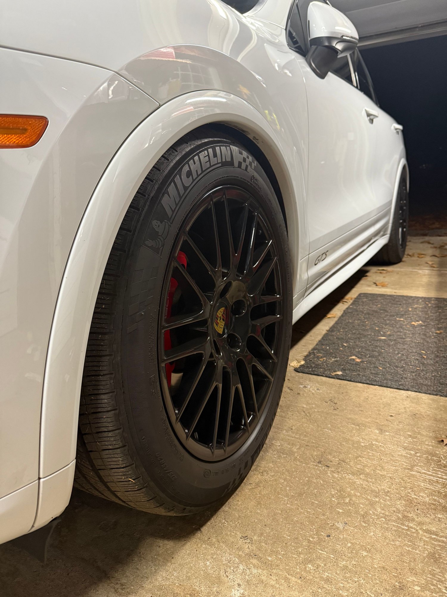 2016 Porsche Cayenne - 2016 Porsche Cayenne GTS - Carrara White - 108K Miles - CT - Used - VIN WP1AD2A26GLA72445 - 108,500 Miles - 6 cyl - AWD - Automatic - SUV - White - Killingworth, CT 06419, United States