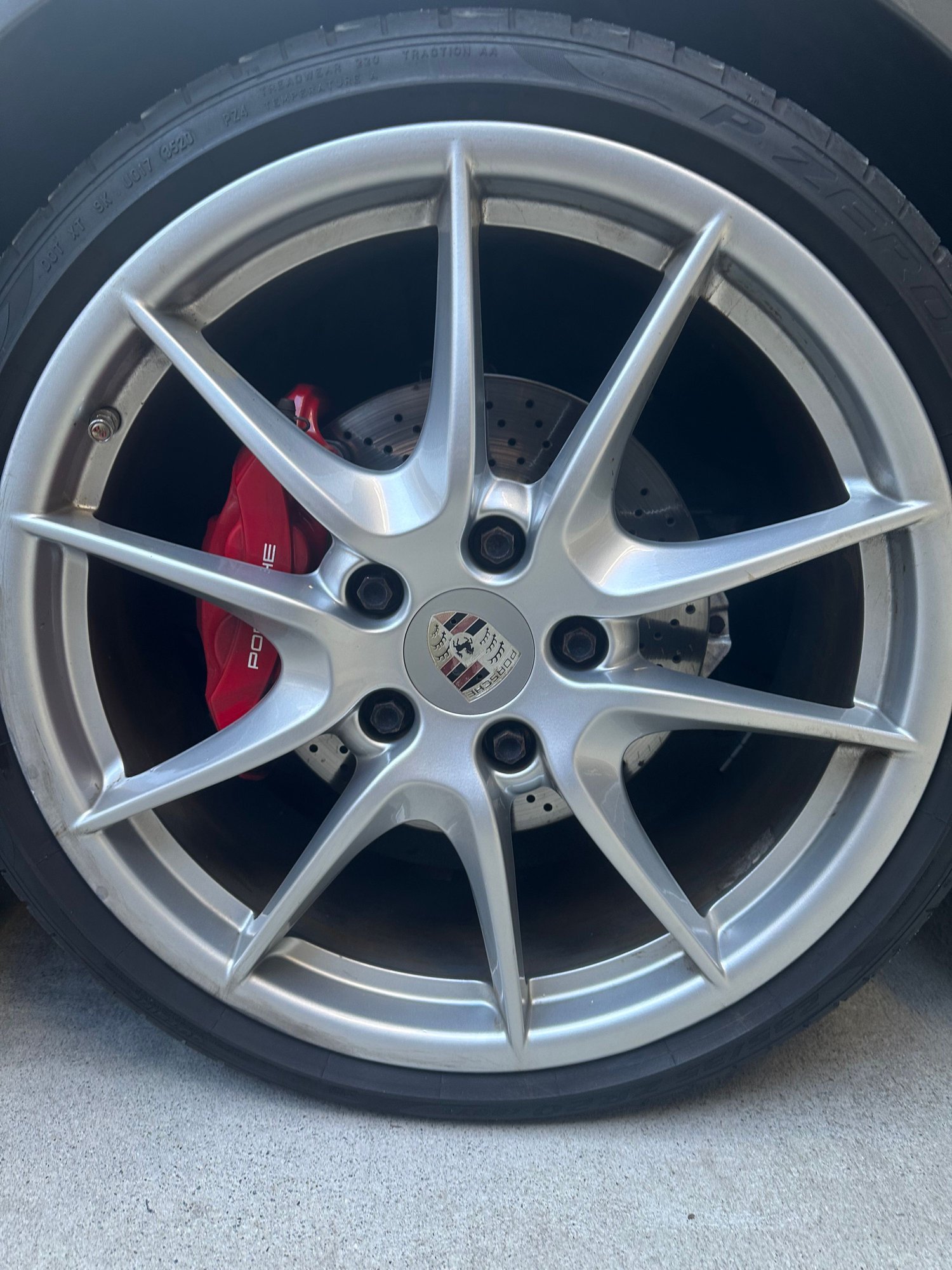 2013 Porsche Boxster - 2013 Porsche 981 Boxster 6 Speed - Used - Atlanta, GA 30315, United States