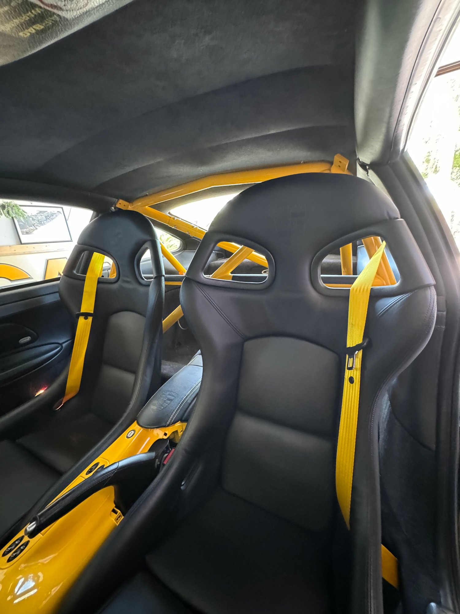 2004 Porsche GT3 - 2004 996 GT3 4Liter street cup build - Used - Corona, CA 92879, United States