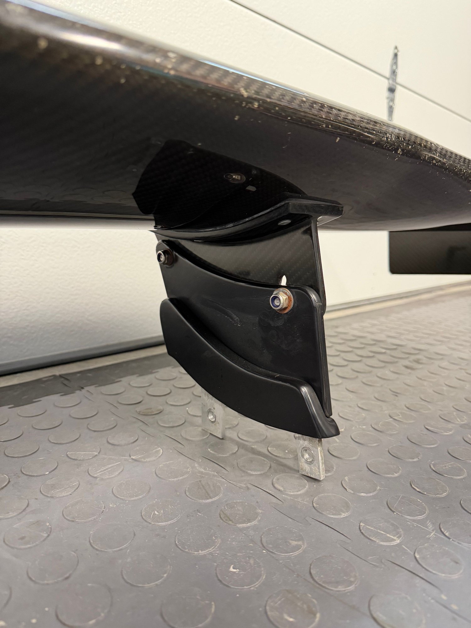 Exterior Body Parts - Apr gtc500 wing - Used - 2014 to 2018 Porsche 911 - Half Moon Bay, CA 94019, United States