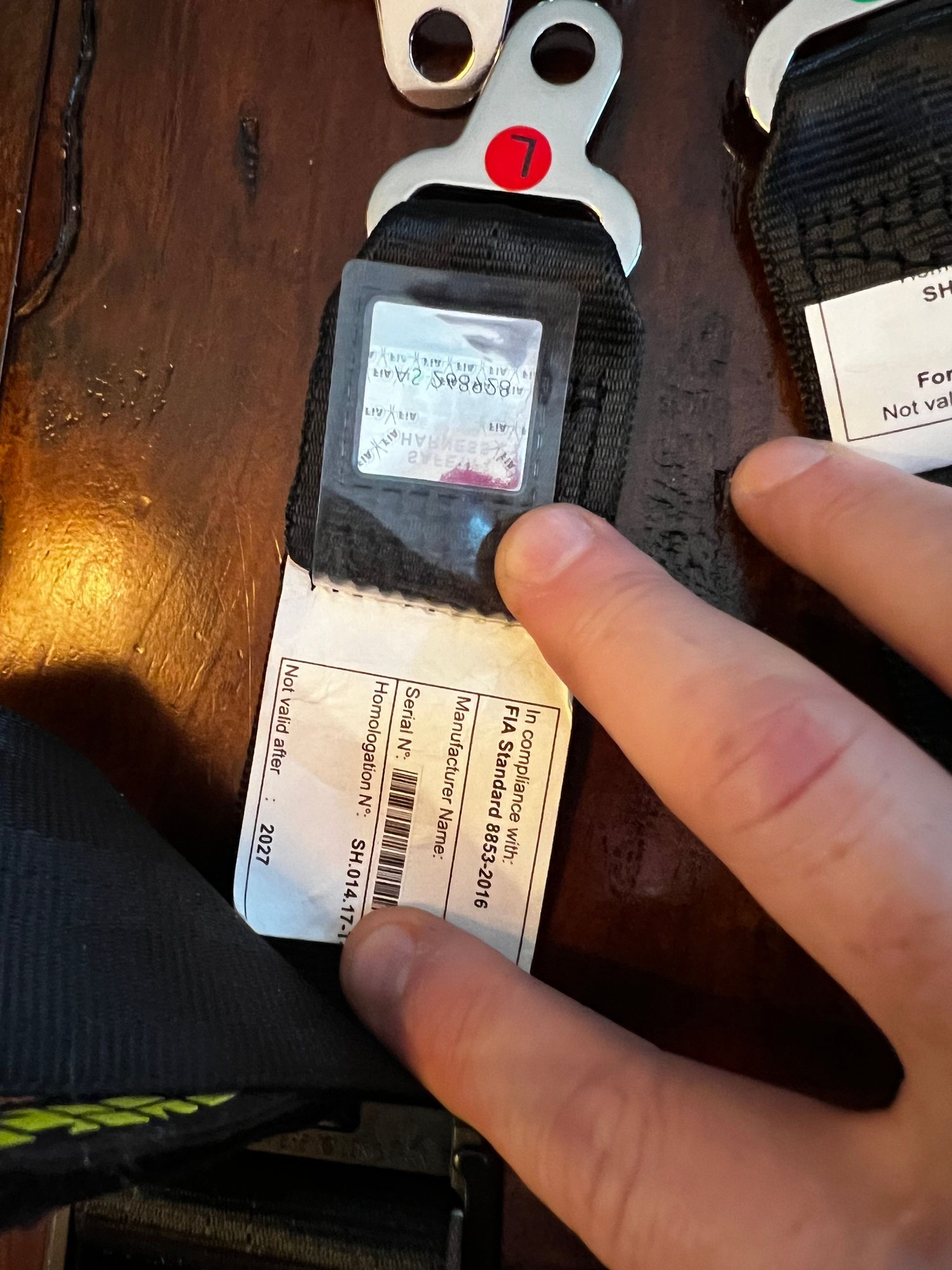 Miscellaneous - Schroth Harnesses for Porsche GT car - Used - All Years Porsche All Models - Houston, TX 77008, United States