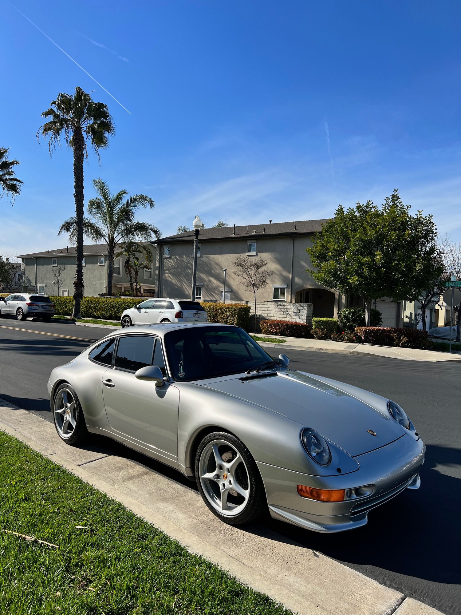 Wheels and Tires/Axles - Porsche 911 MY02 wheels 993 996 made by BBS - Used - 1995 to 2004 Porsche 911 - Carson, CA 90746, United States