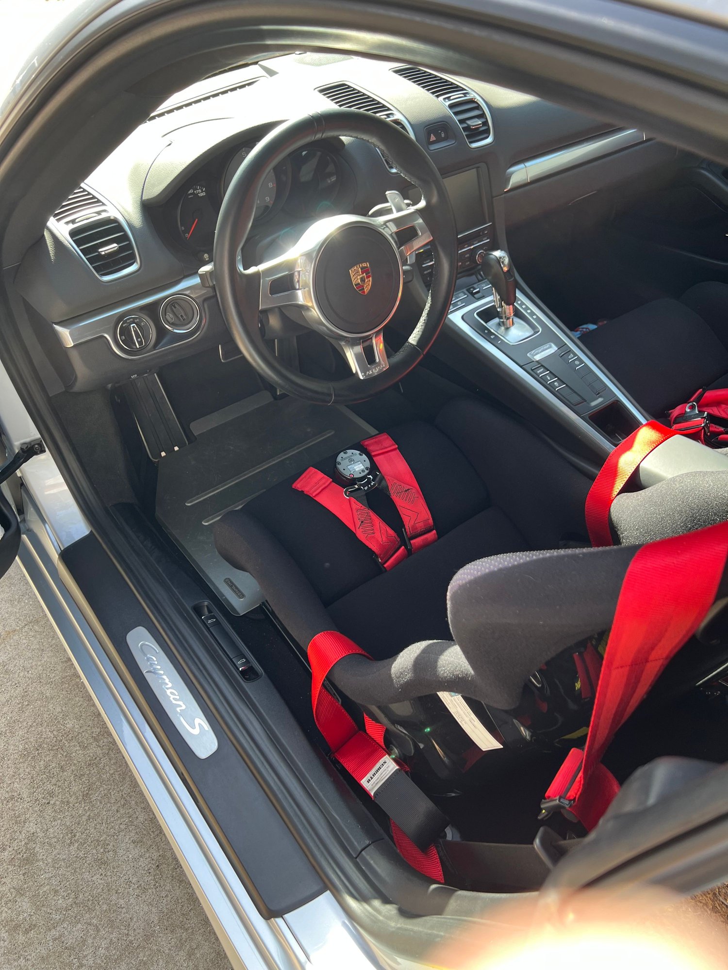 2015 Porsche Cayman - 2015 PORSCHE Cayman S (PDK) - 9423 Miles - Track Prepared - $55k - Used - Canton, GA 30114, United States