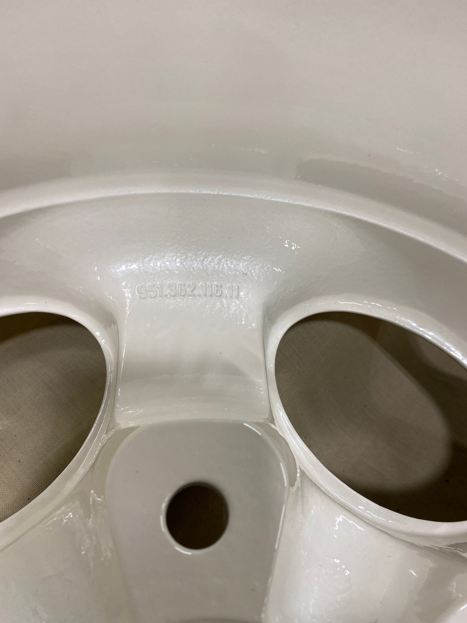 Wheels and Tires/Axles - Magnesium 944 Turbo Cup wheels - Used - 1983 to 1995 Porsche 944 - Naperville, IL 60540, United States