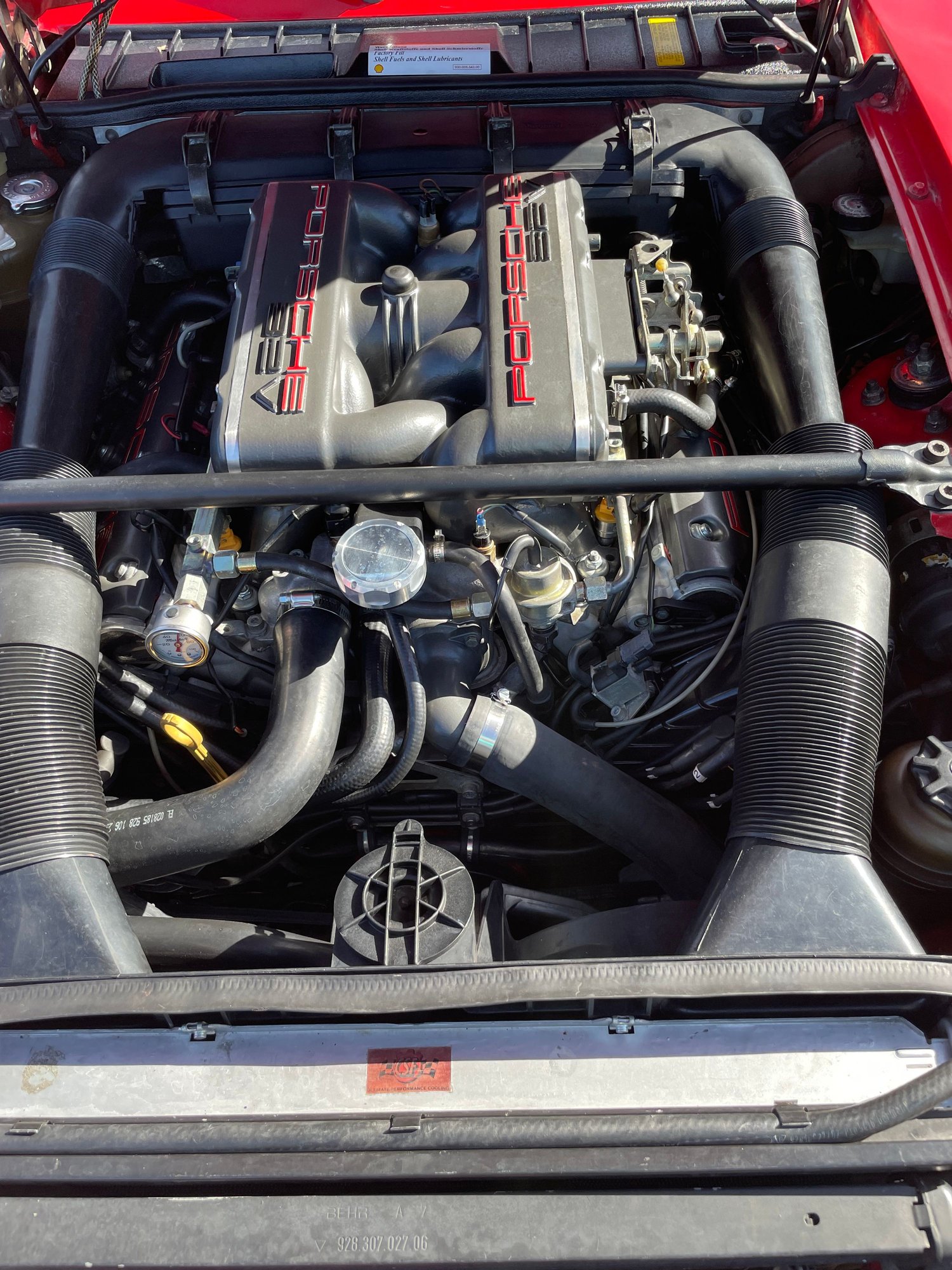 1988 Porsche 928 - 1988 Porsche 928 S4 For Sale - Used - VIN WP0JB092XJS860920 - 112,000 Miles - 8 cyl - 2WD - Automatic - Hatchback - Red - Sedona, AZ 86351, United States