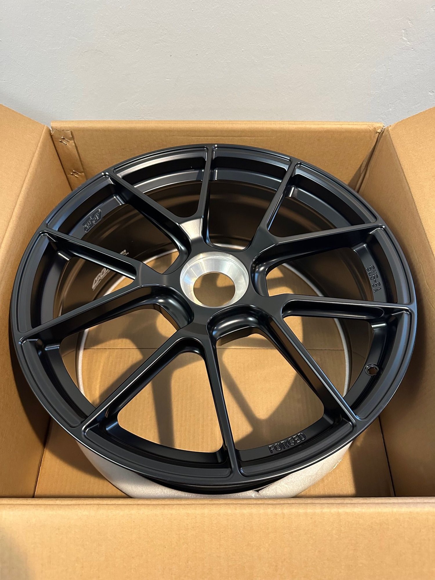 Wheels and Tires/Axles - FULL GT4RS Track & Performance Transformation Package - New - 2023 to 2024 Porsche 718 Cayman - Palmetto Bay, FL 33157, United States