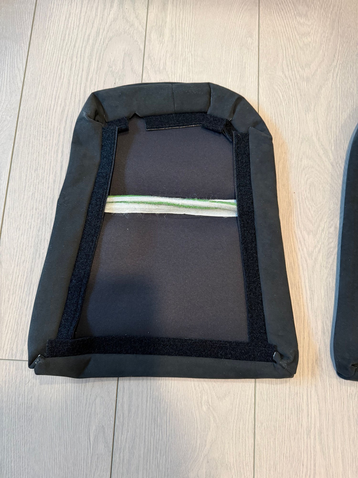 Interior/Upholstery - FS: 997 GT2/GT3 Folding Bucket Alcantara Seat Insert - Used - All Years  All Models - Seattle, WA 98052, United States
