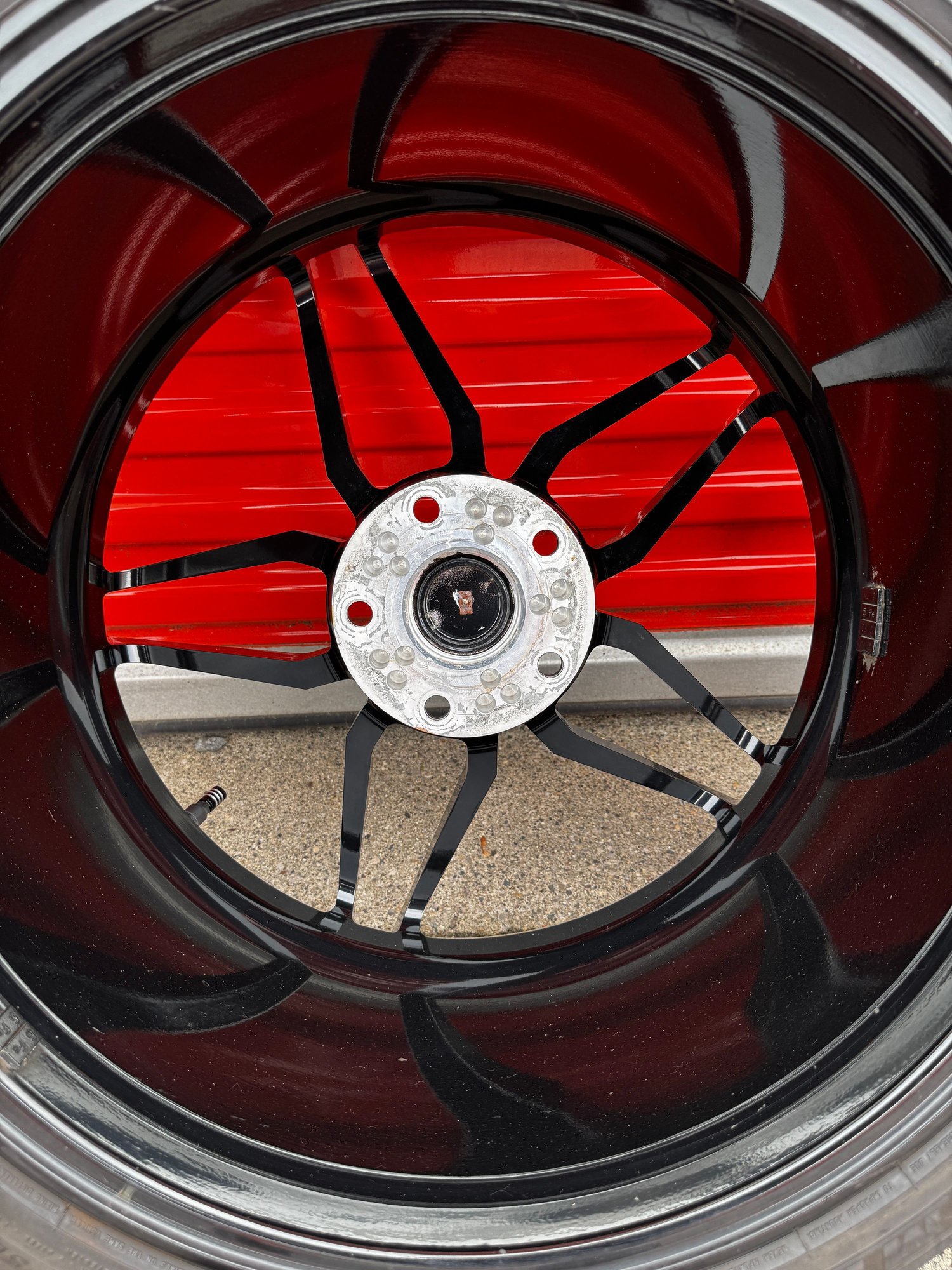 Wheels and Tires/Axles - Set of 4 Forgeline EX1 wheels wrapped in Michelin Pilot Sport All... - Used - 0  All Models - Birmingham, MI 48009, United States