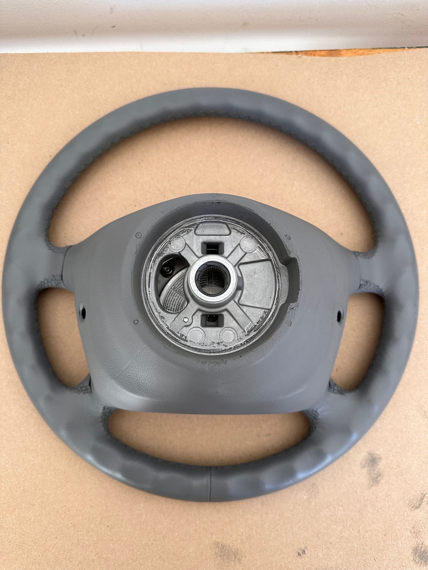 Steering/Suspension - Restored 996/993 Steering Wheel - Used - 1995 to 2005 Porsche 911 - Naples, FL 34119, United States