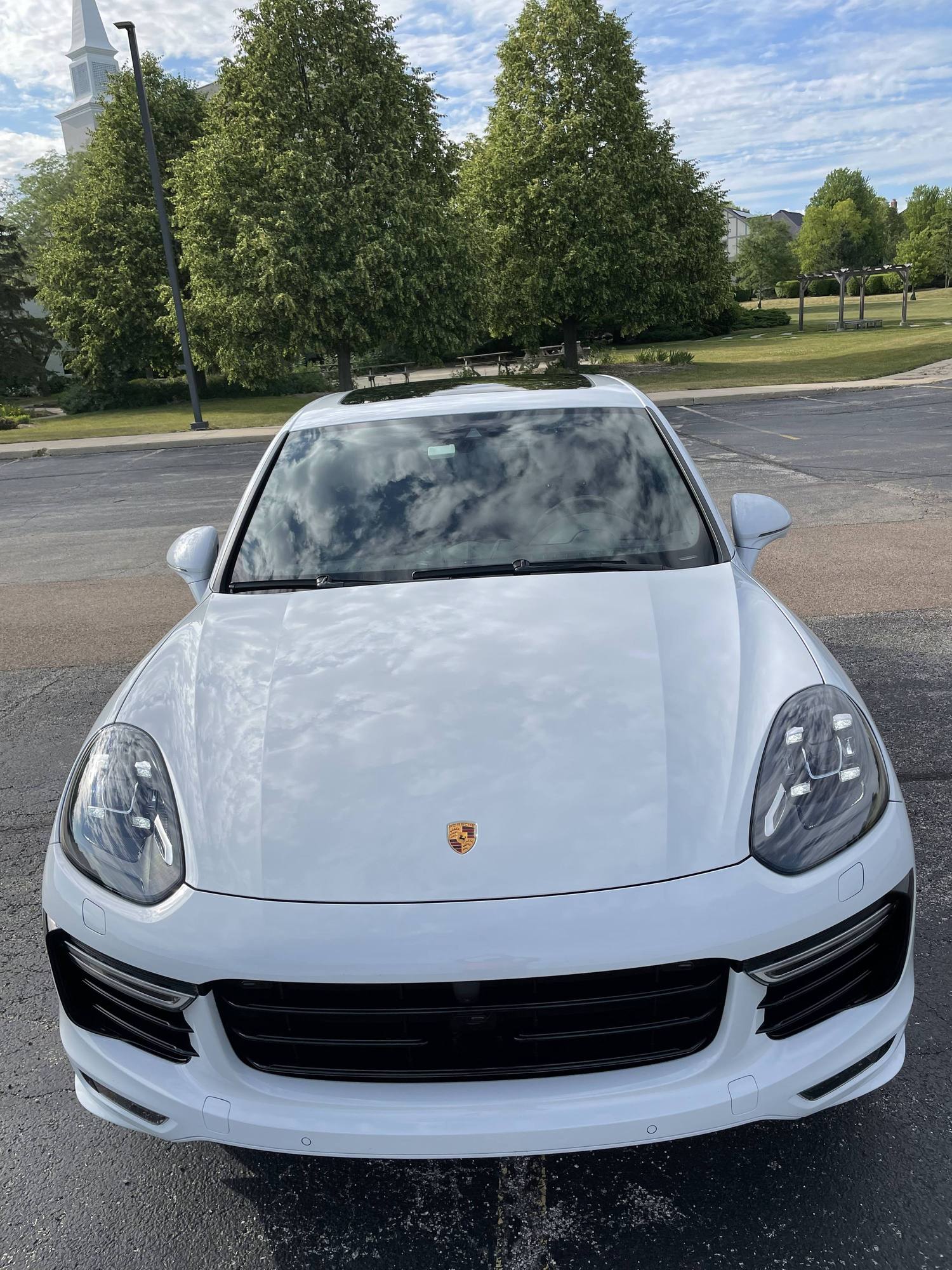 2017 Porsche Cayenne - 1 of 59 CPO Cayenne Turbo S 2017 nearly $200k Build - Used - VIN WP1AC2A21HLA97161 - 18,200 Miles - 8 cyl - AWD - Automatic - SUV - White - St. Charles, IL 60175, United States