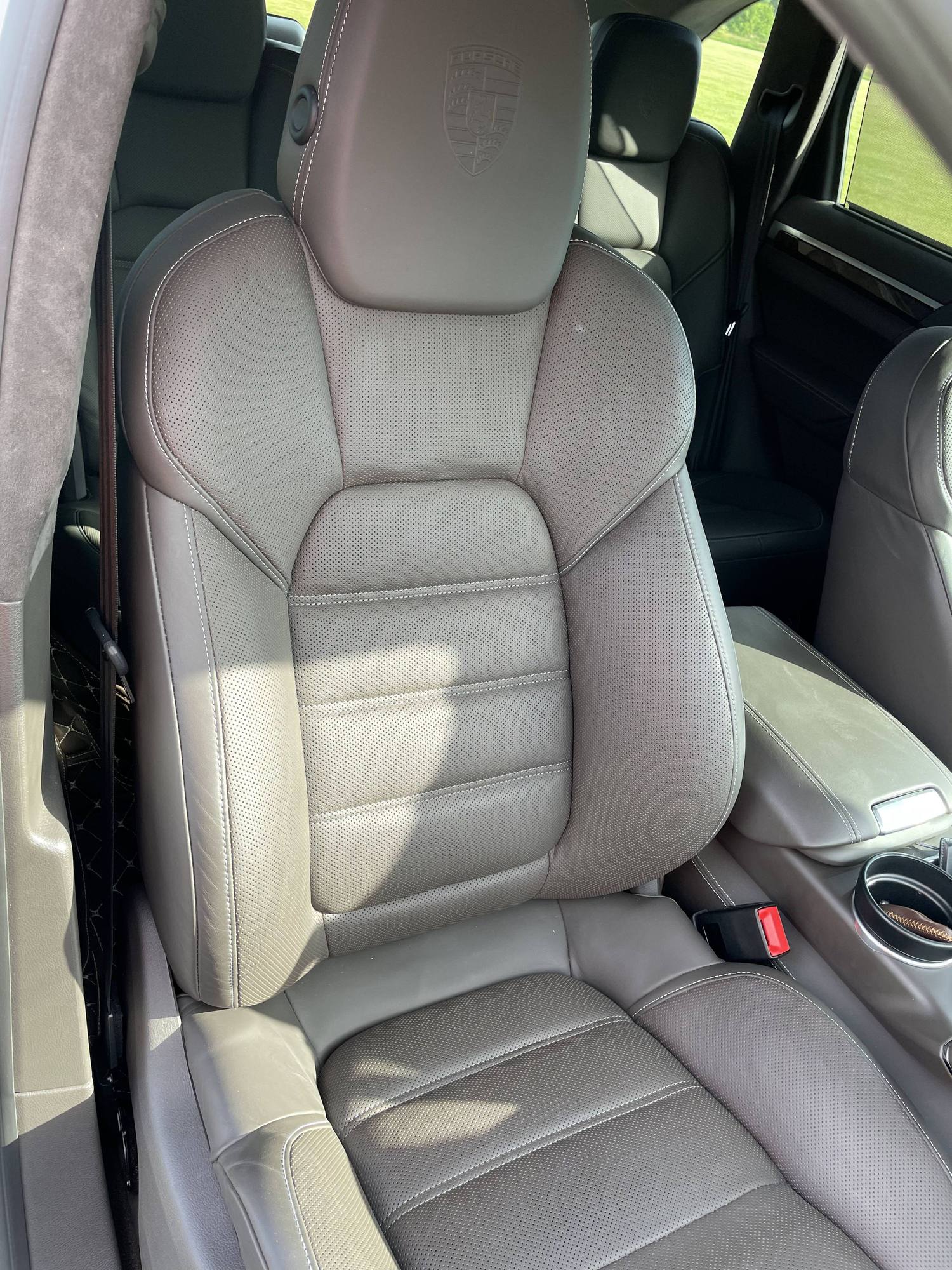 2017 Porsche Cayenne - 1 of 59 CPO Cayenne Turbo S 2017 nearly $200k Build - Used - VIN WP1AC2A21HLA97161 - 18,200 Miles - 8 cyl - AWD - Automatic - SUV - White - St. Charles, IL 60175, United States