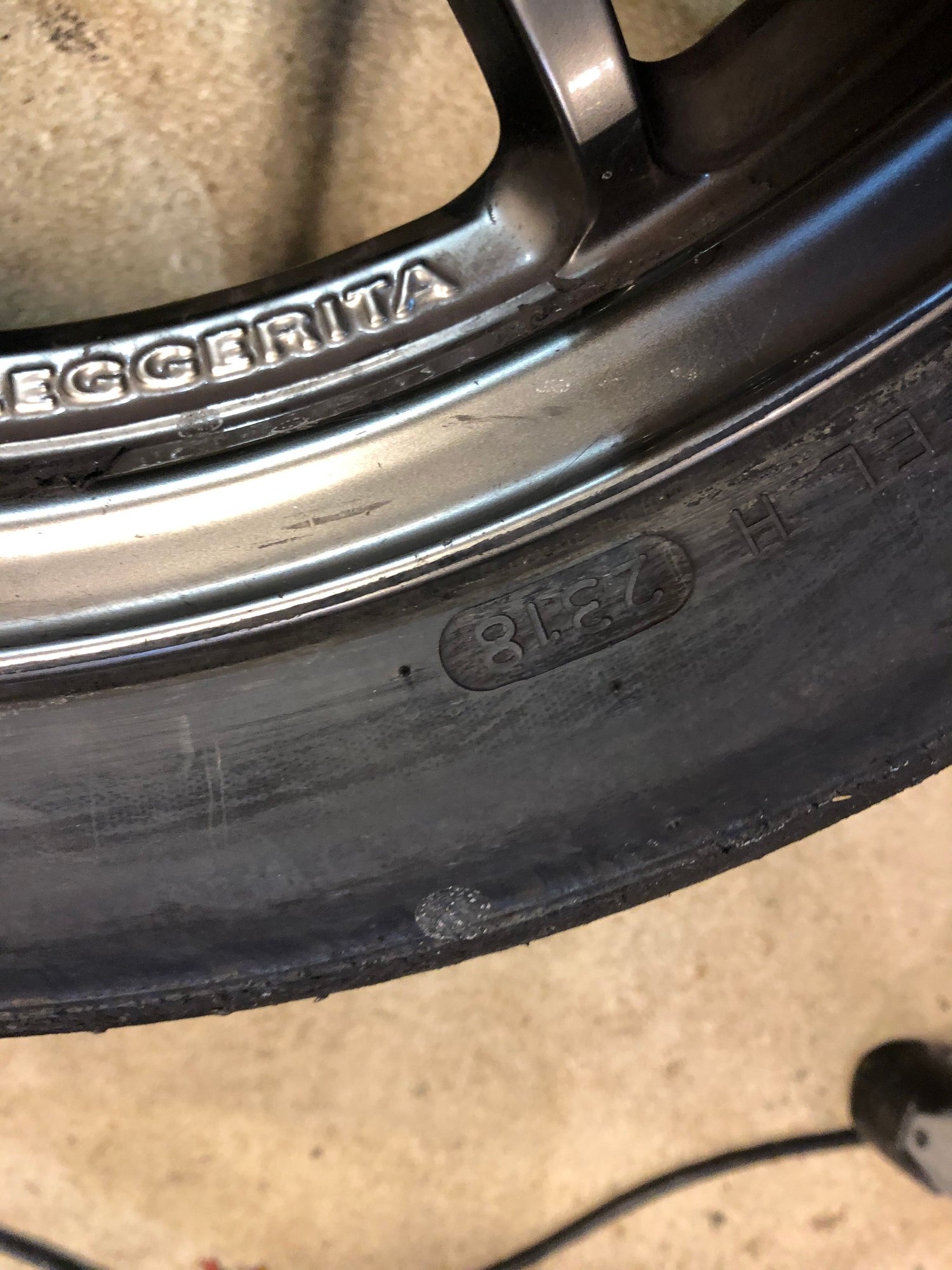 2006 Porsche Cayman - O.Z.  Alleggerita 18" Wheels w/ Hankook Ventus Z214 C51 Tires - Wheels and Tires/Axles - $1,000 - Boston, MA 02118, United States