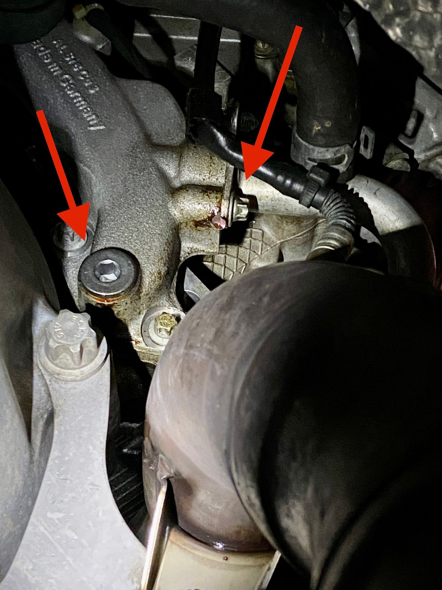 Help With Coolant Leak Diagnosis Rennlist Porsche Discussion Forums