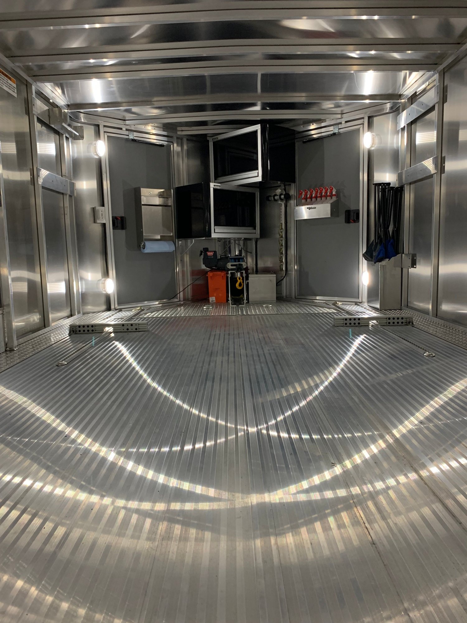 2018 Trailex Enclosed Sports Car Trailer CTE84180 Rennlist Porsche