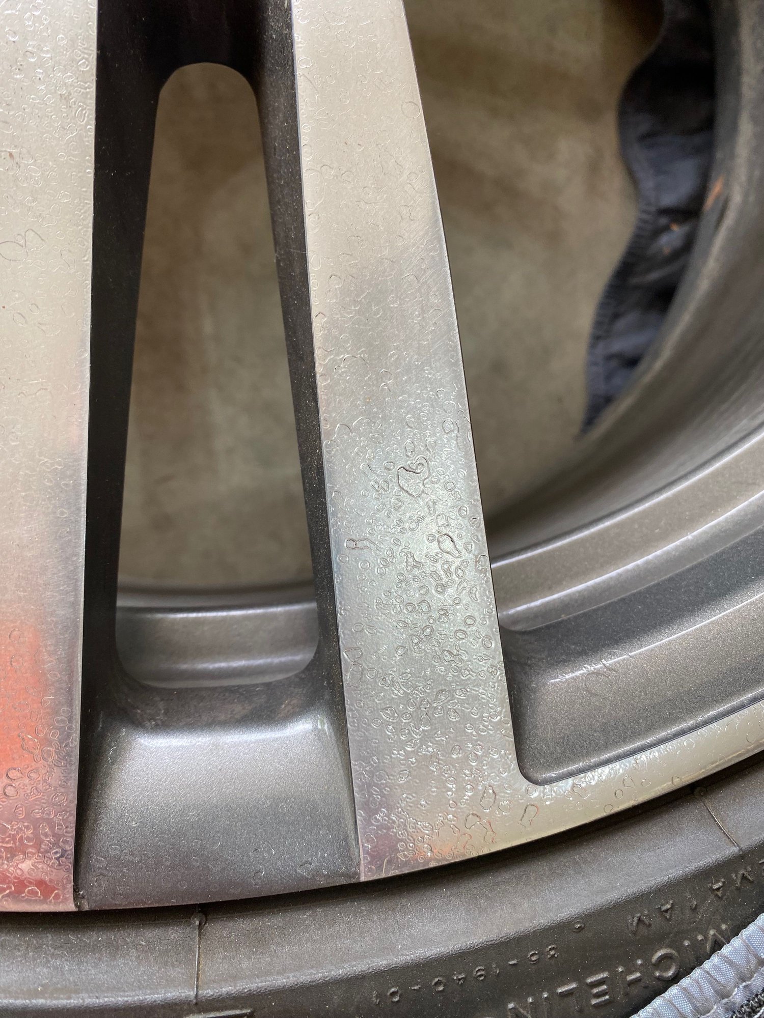 Wheels and Tires/Axles - 2014 Cayenne 21" 911 Turbo II Wheels - Used - -1 to 2026  All Models - Cincinnati, OH 45245, United States
