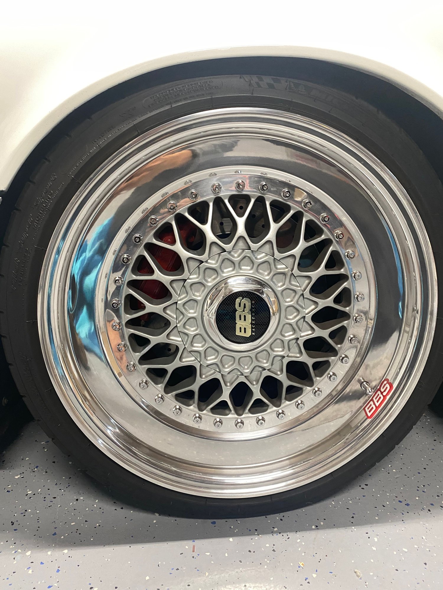 Wheels and Tires/Axles - BBS RS 18x8.5 & 18x10 - Used - 0  All Models - Torrance, CA 90505, United States