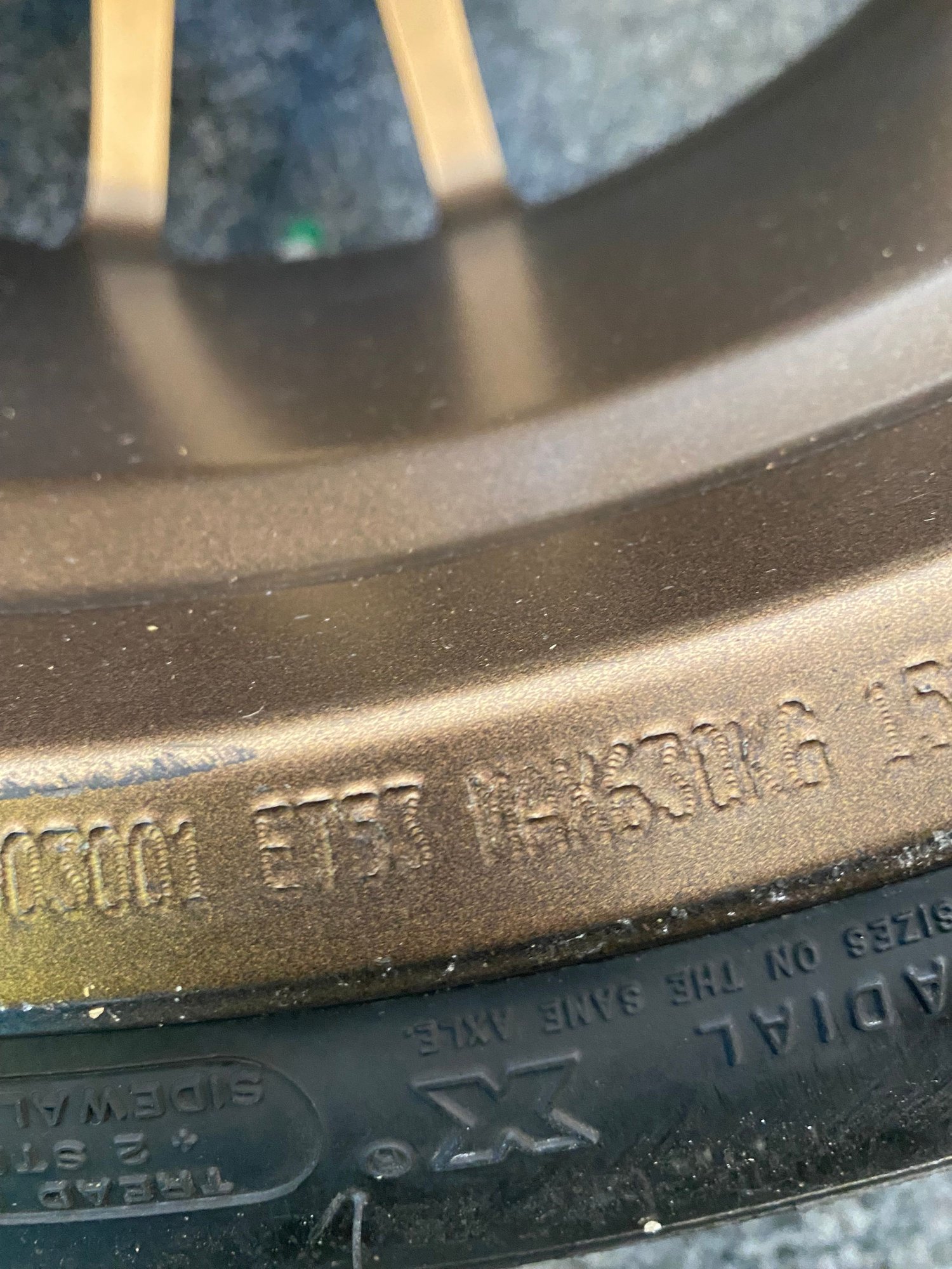 Wheels and Tires/Axles - OZ Ulltraleggera HLT Bronze - Used - 2007 to 2008 Porsche GT3 - Phoenix, AZ 85050, United States