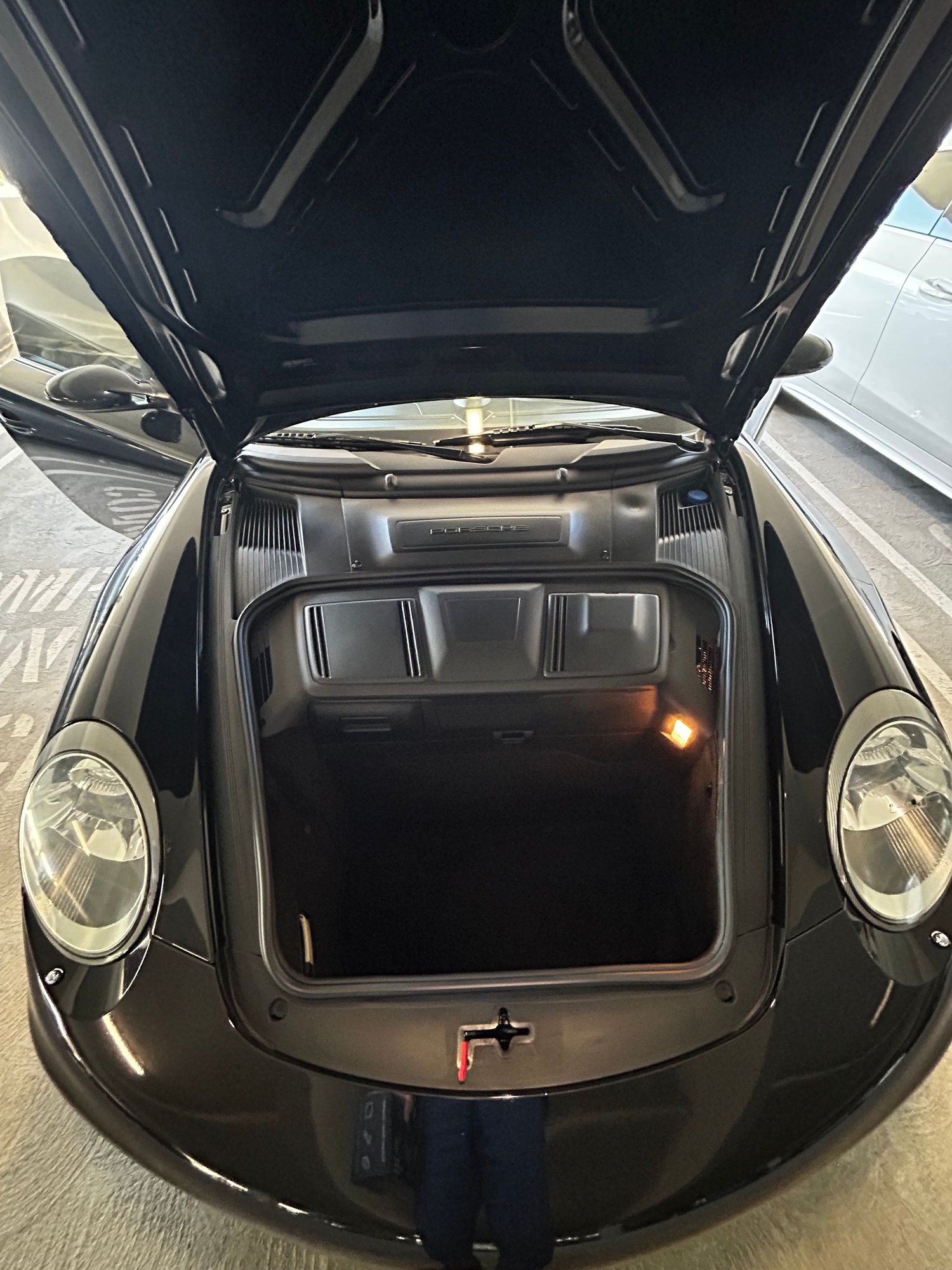 2009 Porsche 911 - Rare low mileage 2009 Turbo Coupe with 6speed and PCCBs - New - VIN WP0AD29959S766118 - 32,250 Miles - 6 cyl - AWD - Manual - Coupe - Black - Irvine, CA 92618, United States