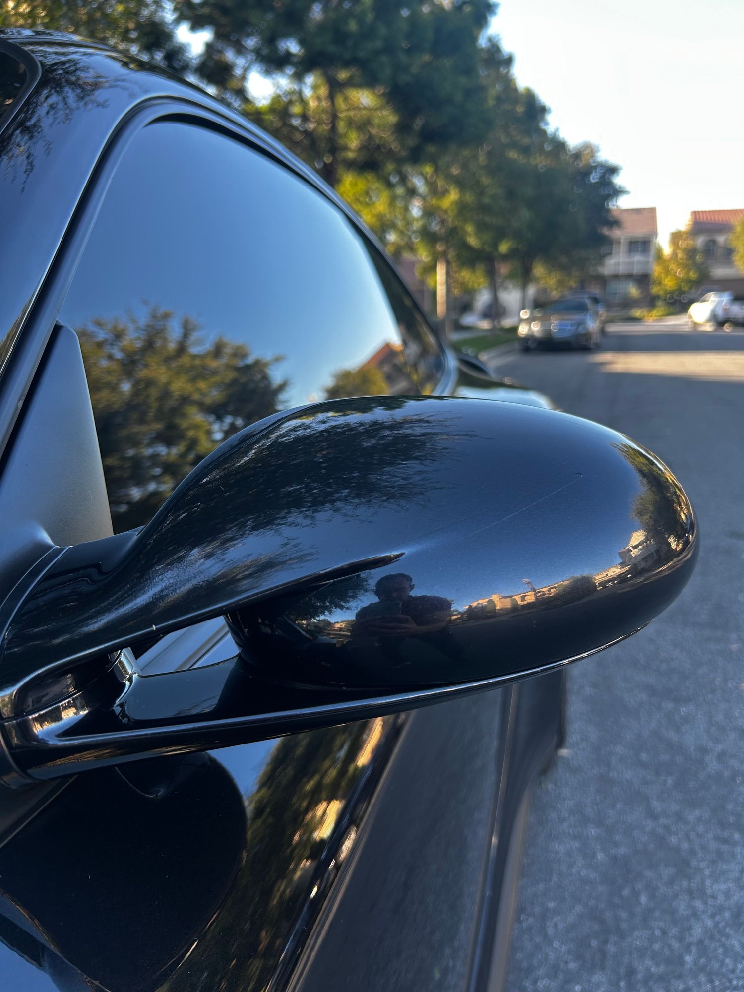 2009 Porsche 911 - Rare low mileage 2009 Turbo Coupe with 6speed and PCCBs - New - VIN WP0AD29959S766118 - 32,250 Miles - 6 cyl - AWD - Manual - Coupe - Black - Irvine, CA 92618, United States