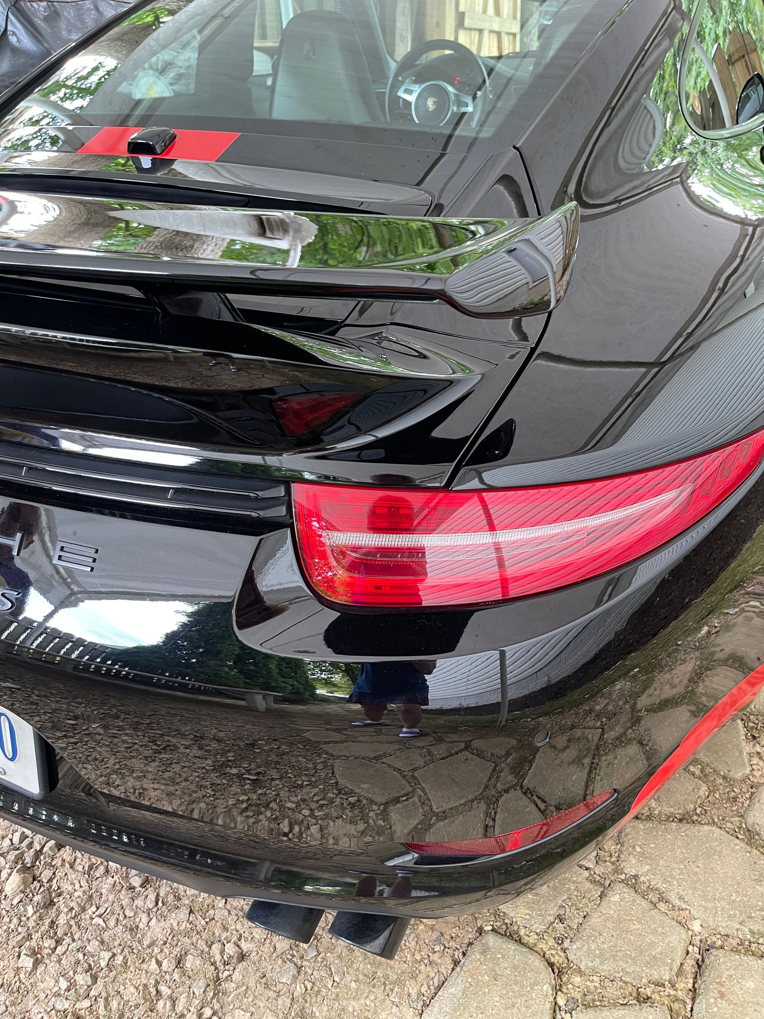 2015 Porsche 911 - 2015 991 Carrera GTS--Last of the Naturally Aspirated 3.8L 911's - Used - VIN WP0AB2A91FS124671 - 51,600 Miles - 6 cyl - 2WD - Automatic - Coupe - Black - Dunn Loring, VA 22027, United States