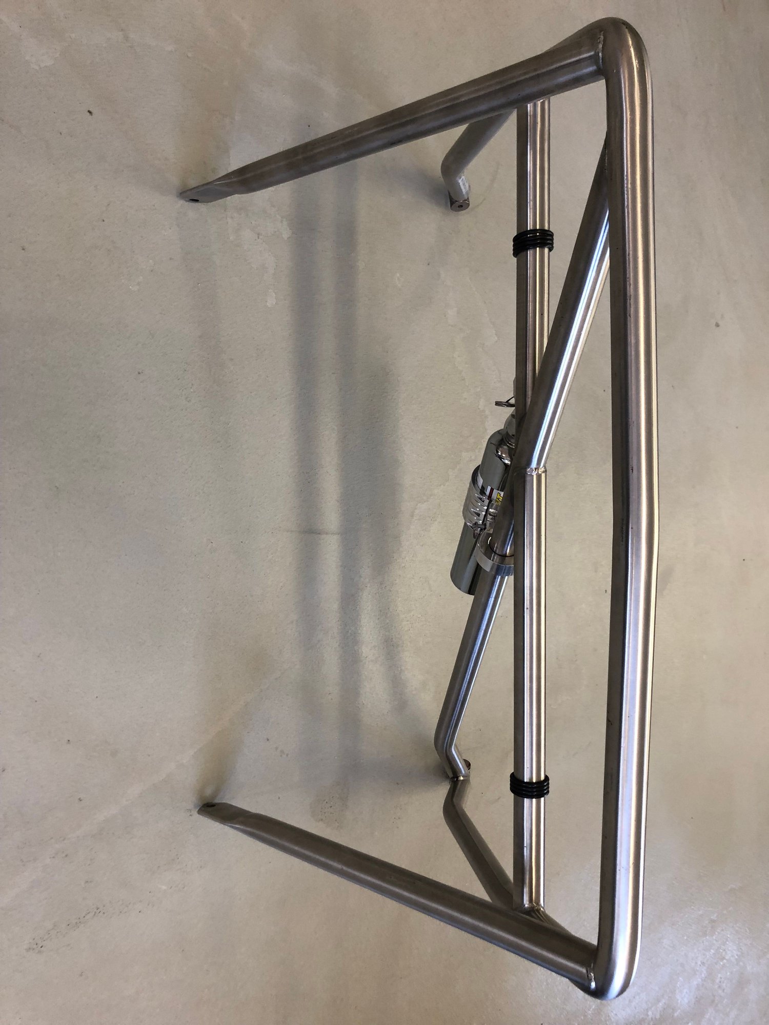 Miscellaneous - Porsche roll bar for 996/997 Part 996.580.984.00 - Used - 2005 to 2012 Porsche 911 - Milwaukee, WI 53223, United States