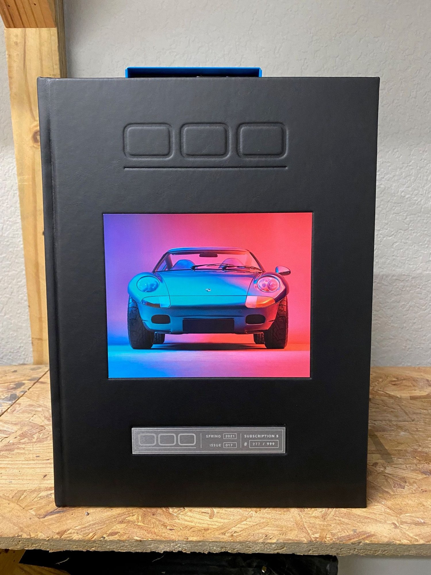Accessories - 000 Magazine 2018-2021 S-Collections - Used - 0  All Models - Fayetteville, AR 72704, United States