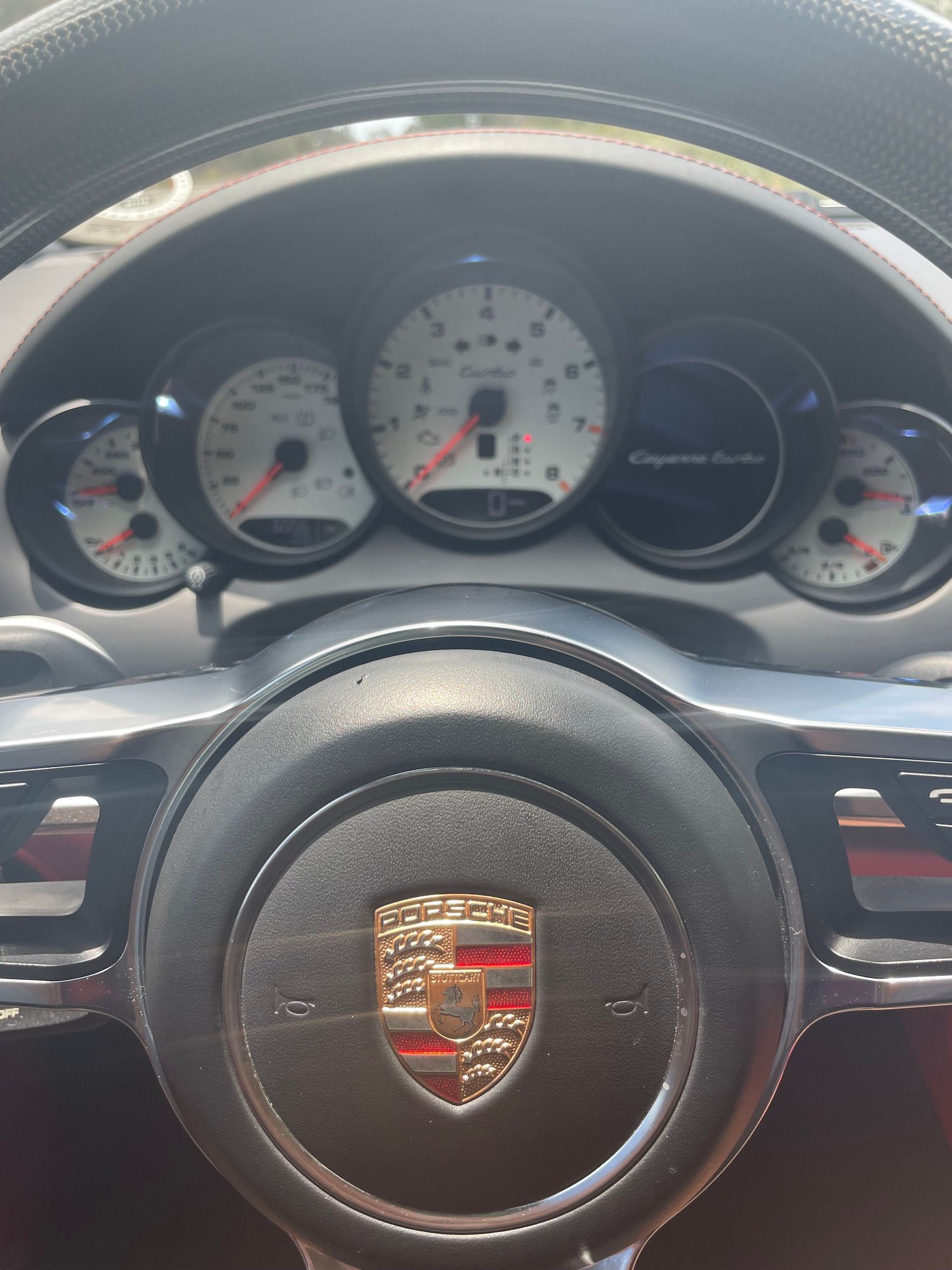 2015 Porsche Cayenne - 2015 Porsche Cayenne Turbo, $137k MSRP, loaded, low miles, excellent condition - Used - VIN WP1AC2A20FLA82969 - 69,800 Miles - 8 cyl - AWD - Automatic - SUV - White - Los Angeles, CA 90026, United States