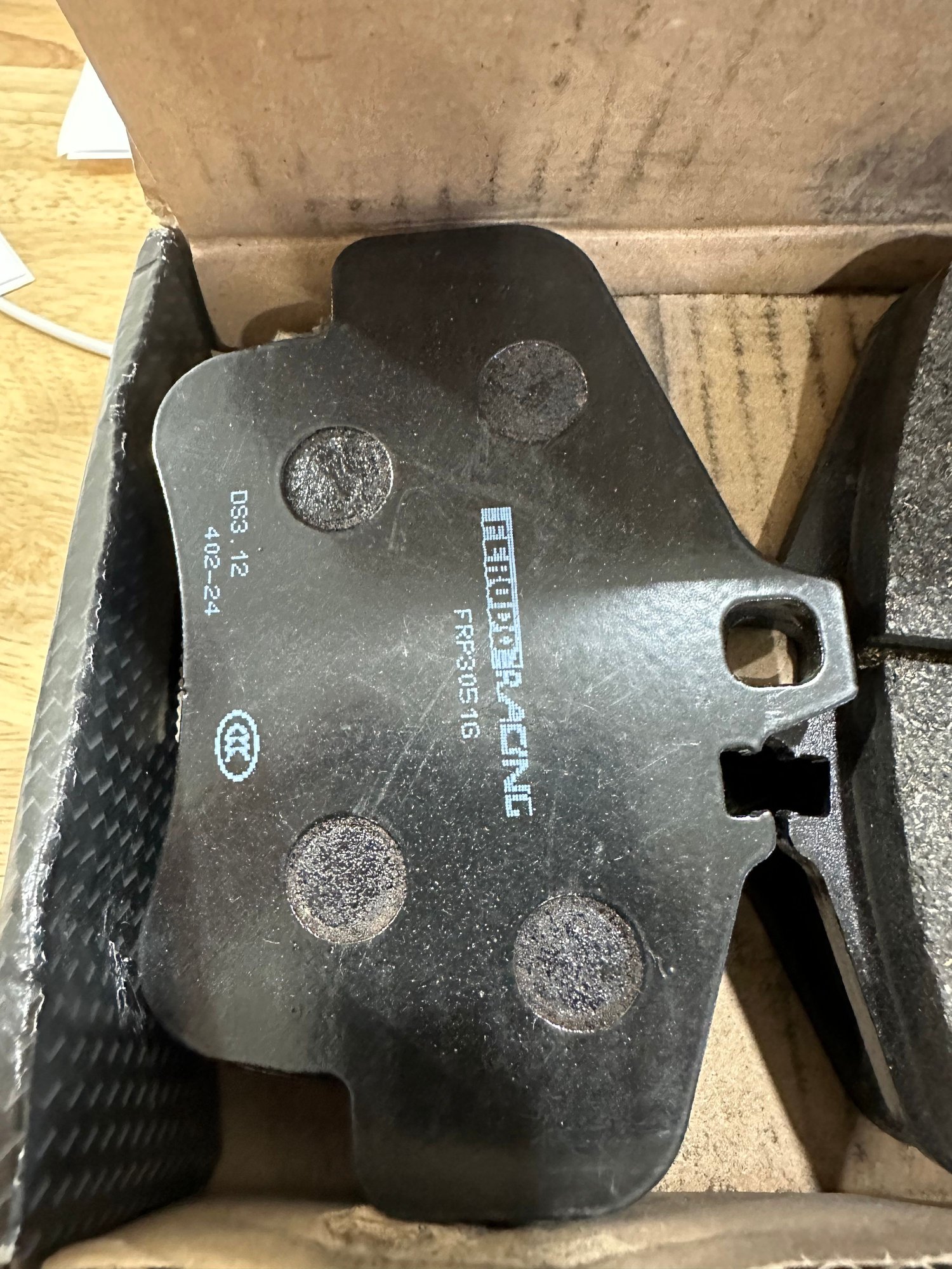 Brakes - Brand New Never Installed Ferodo DS3 Front and Rear pads - New - All Years  All Models - Havertown, PA 19083, United States