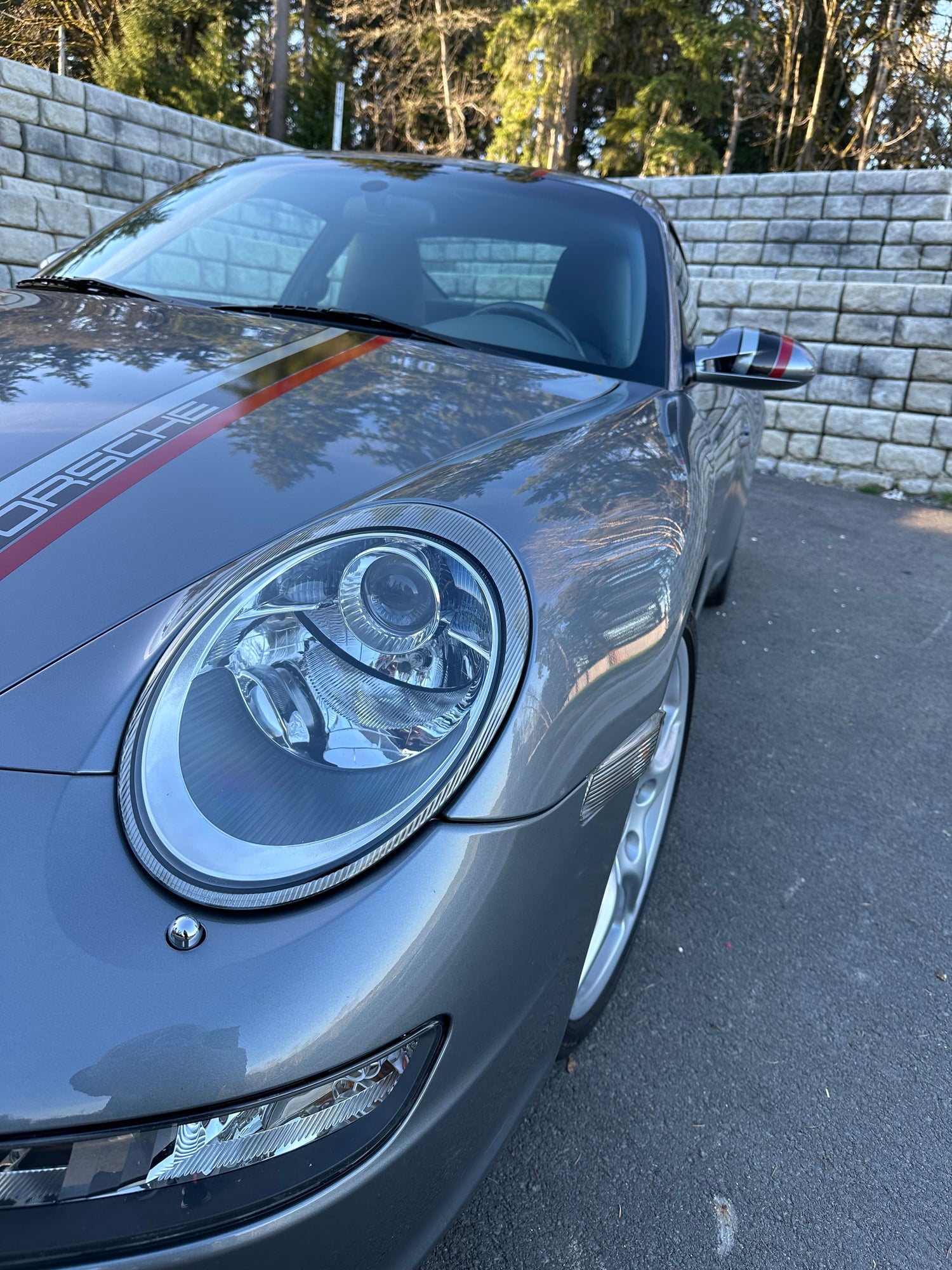 2005 Porsche 911 - 2005 Porsche 911 Carrera S 6MT 3.8L - Used - VIN WP0AB29915S742463 - 55,285 Miles - 6 cyl - 2WD - Manual - Coupe - Gray - Woodinville, WA 98072, United States