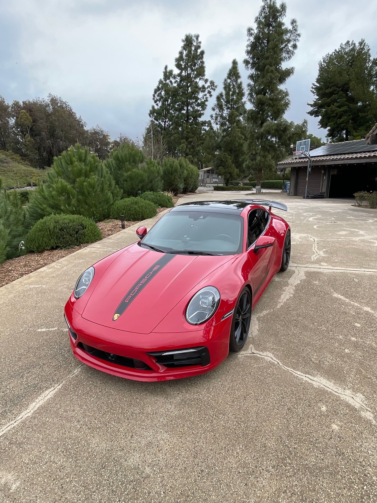 2020 Porsche 911 - 992 Carmine Red Carrera S - Used - VIN WP0AB2A91LS226869 - 9,086 Miles - 2WD - Automatic - Coupe - Red - Temecula, CA 92592, United States