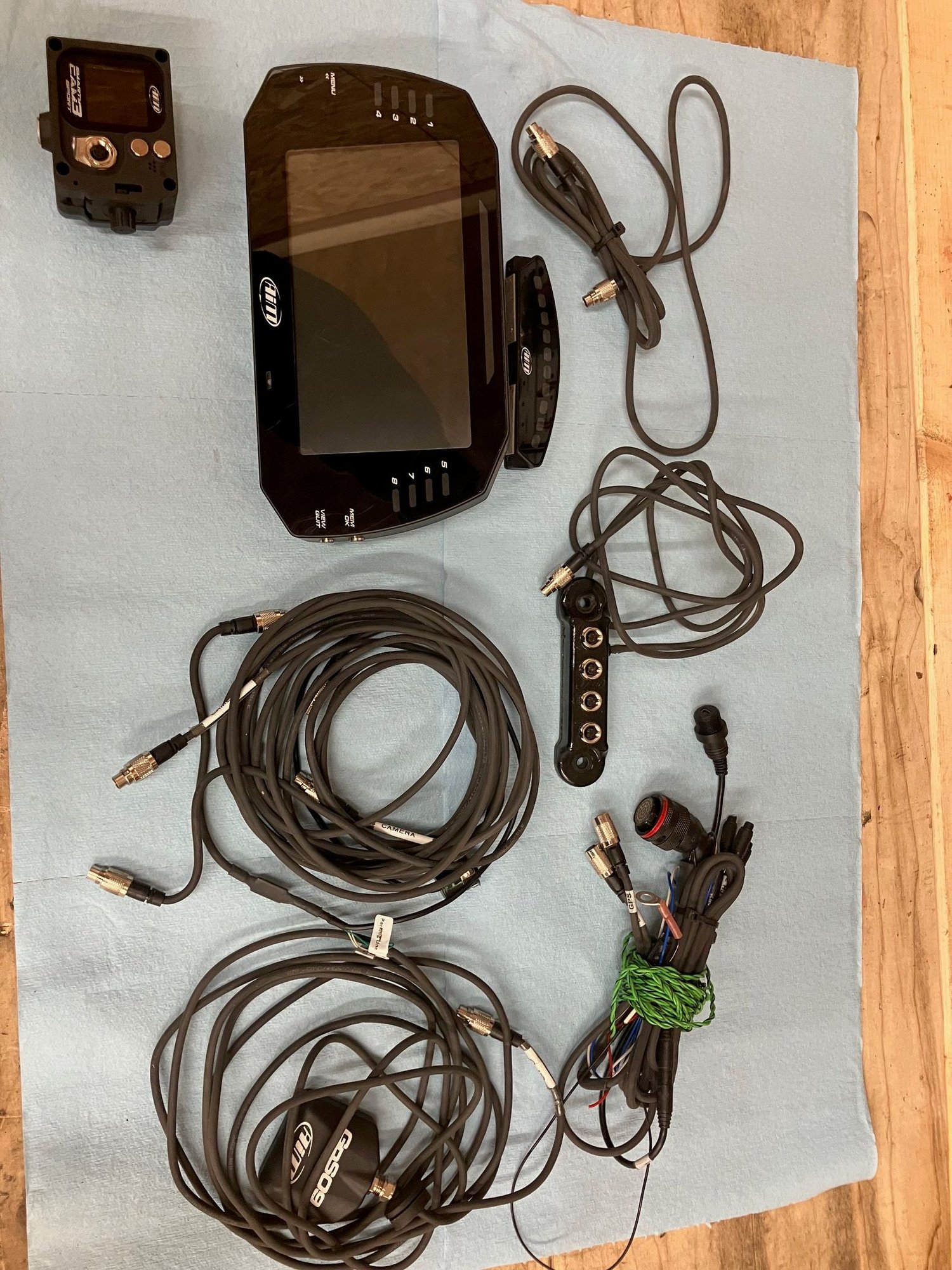 Audio Video/Electronics - AIM MXG 1.3 , all wires and smartycam 3 sport - Used - 0  All Models - Ellwood City, PA 16117, United States