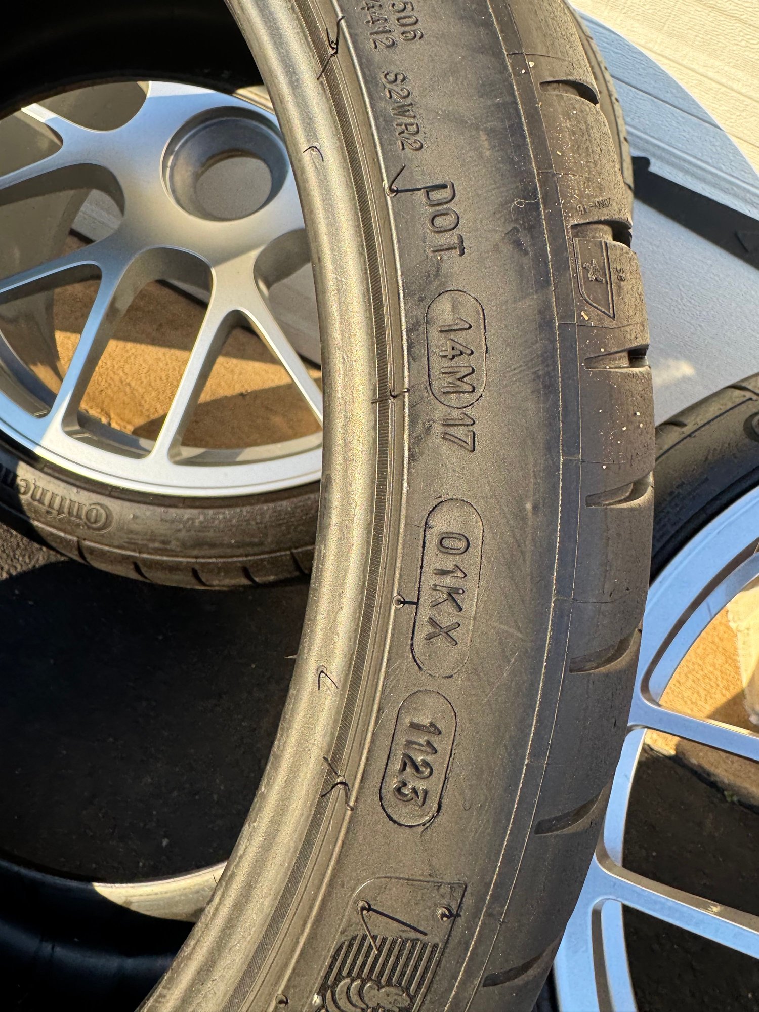 Wheels and Tires/Axles - Porsche 19” Center Lock Wheels for 997 WB GTS, 4S, C4, Turbo and others - Used - All Years  All Models - Leesburg, VA 20176, United States